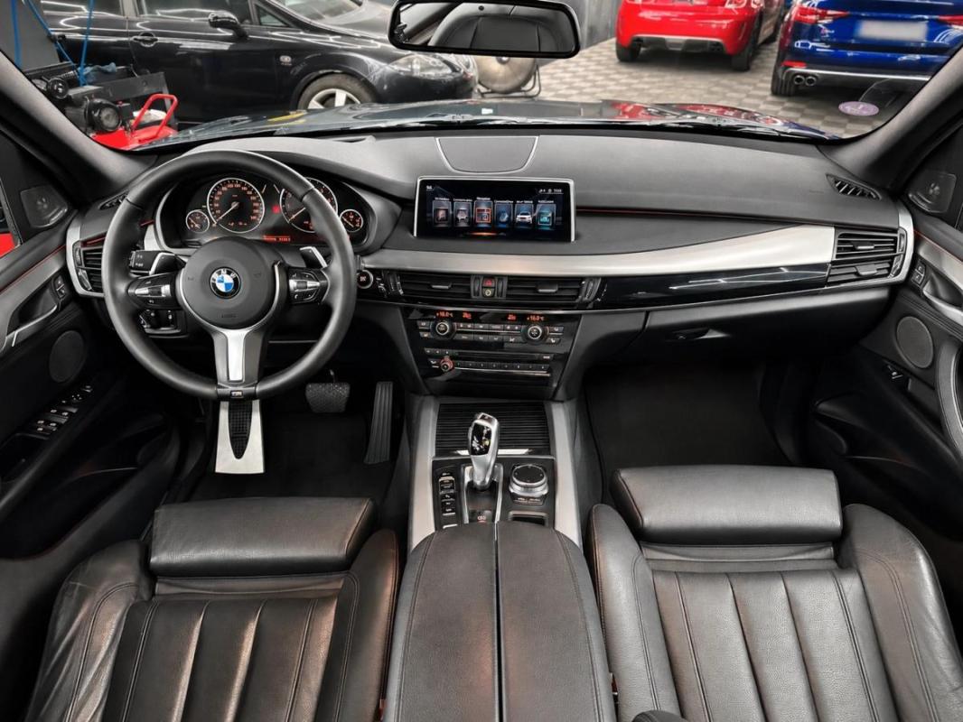 Bmw X5 4.0 E 313H 245 PHEV HYBRID M-SPORT XDRIVE BVA