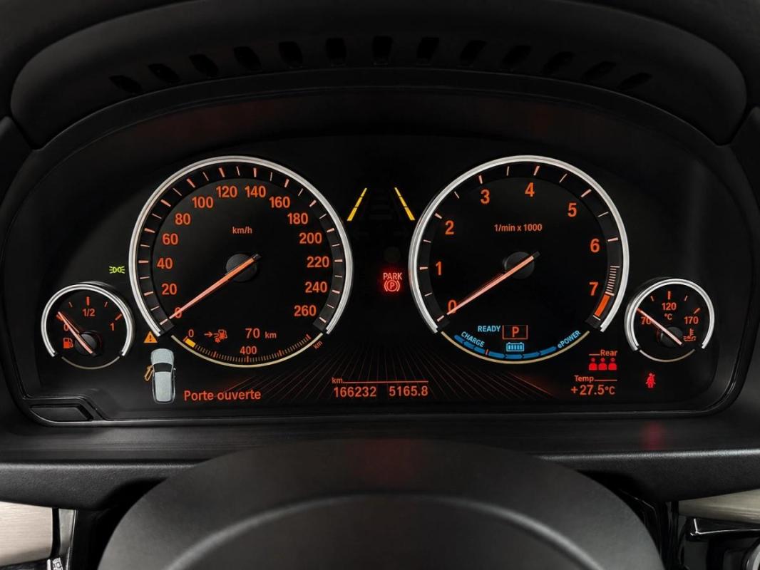 Bmw X5 4.0 E 313H 245 PHEV HYBRID M-SPORT XDRIVE BVA