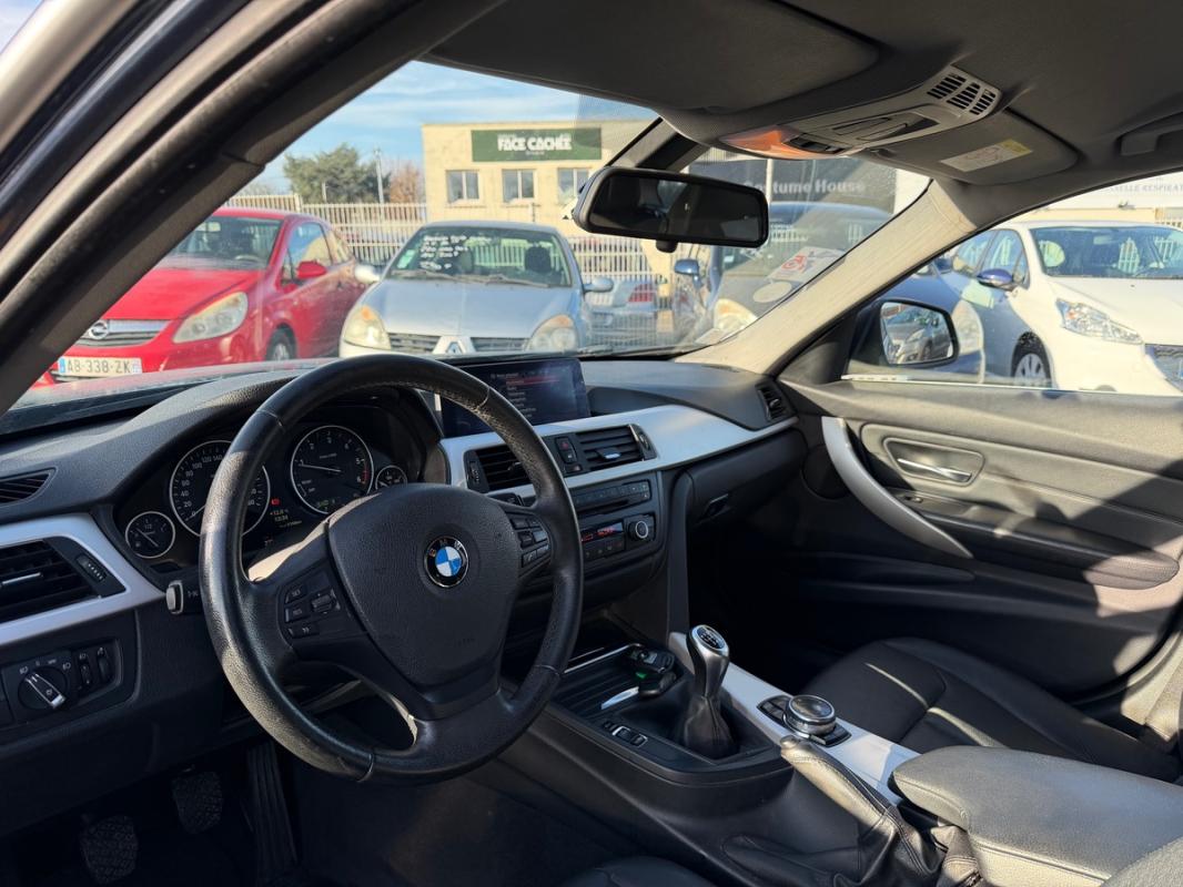 Bmw Serie 3 318 D TOURING 143 CH DIESEL REVISEE