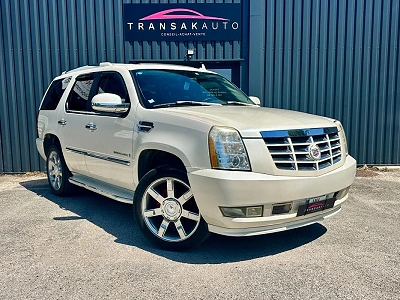 Cadillac Escalade 6.2 V8 Sport Luxury A Ethanol-E85