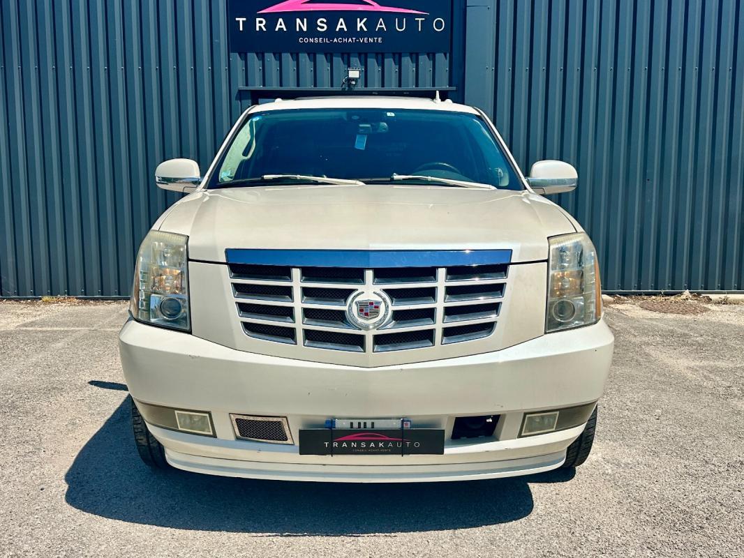 Cadillac Escalade 6.2 V8 E85 Sport Luxury A