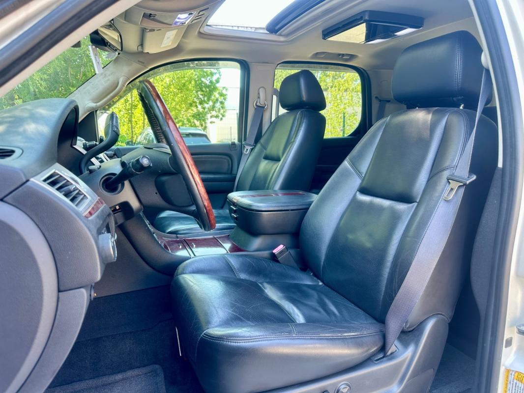 Cadillac Escalade 6.2 V8 E85 Sport Luxury A