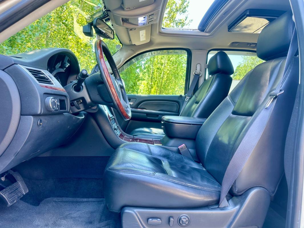 Cadillac Escalade 6.2 V8 E85 Sport Luxury A