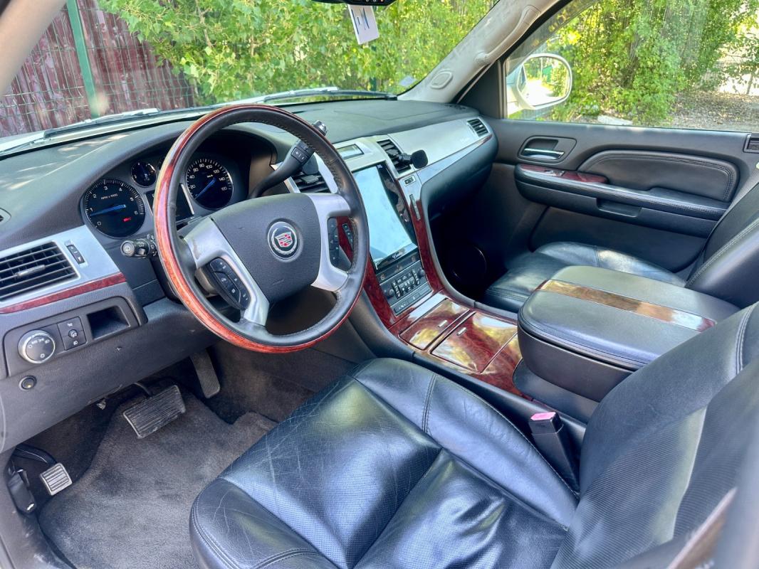 Cadillac Escalade 6.2 V8 E85 Sport Luxury A