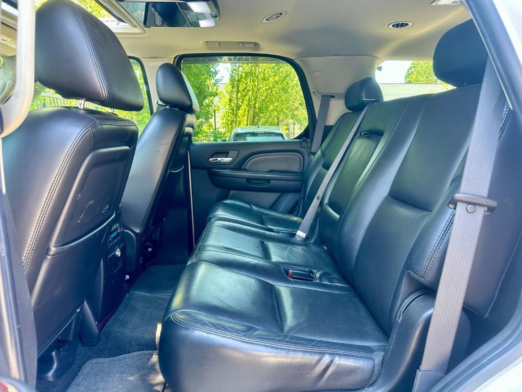 Cadillac Escalade 6.2 V8 E85 Sport Luxury A