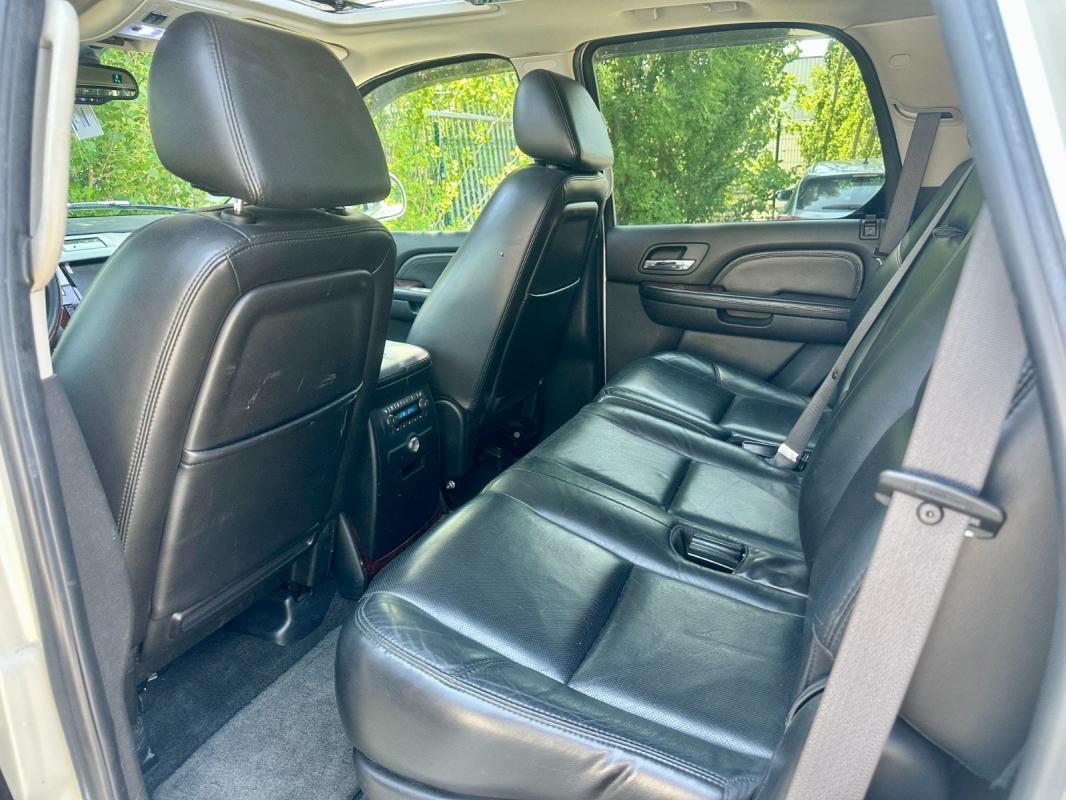 Cadillac Escalade 6.2 V8 E85 Sport Luxury A