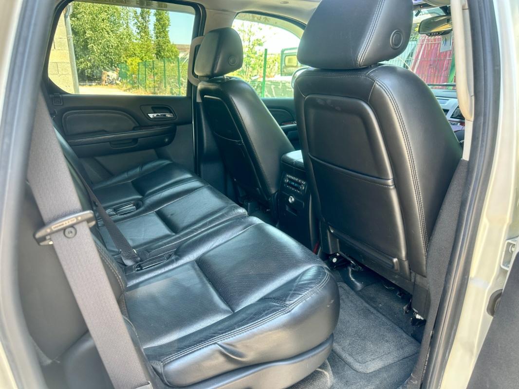 Cadillac Escalade 6.2 V8 E85 Sport Luxury A