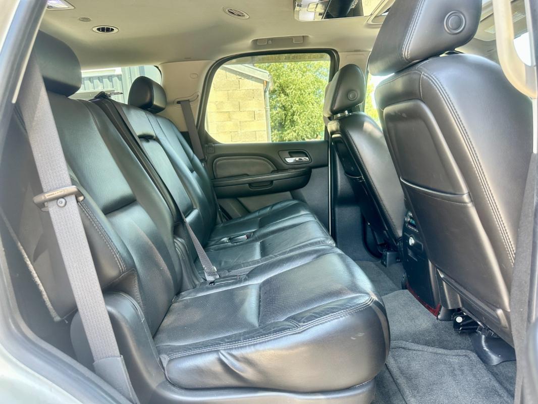 Cadillac Escalade 6.2 V8 E85 Sport Luxury A