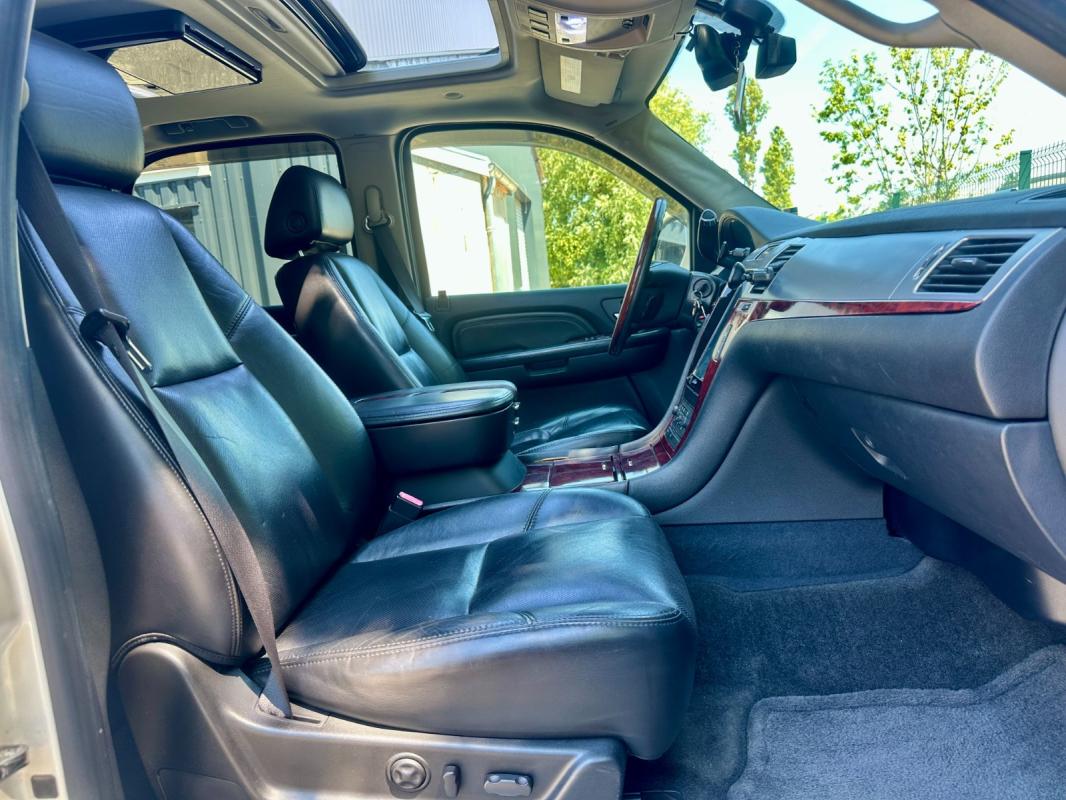 Cadillac Escalade 6.2 V8 E85 Sport Luxury A