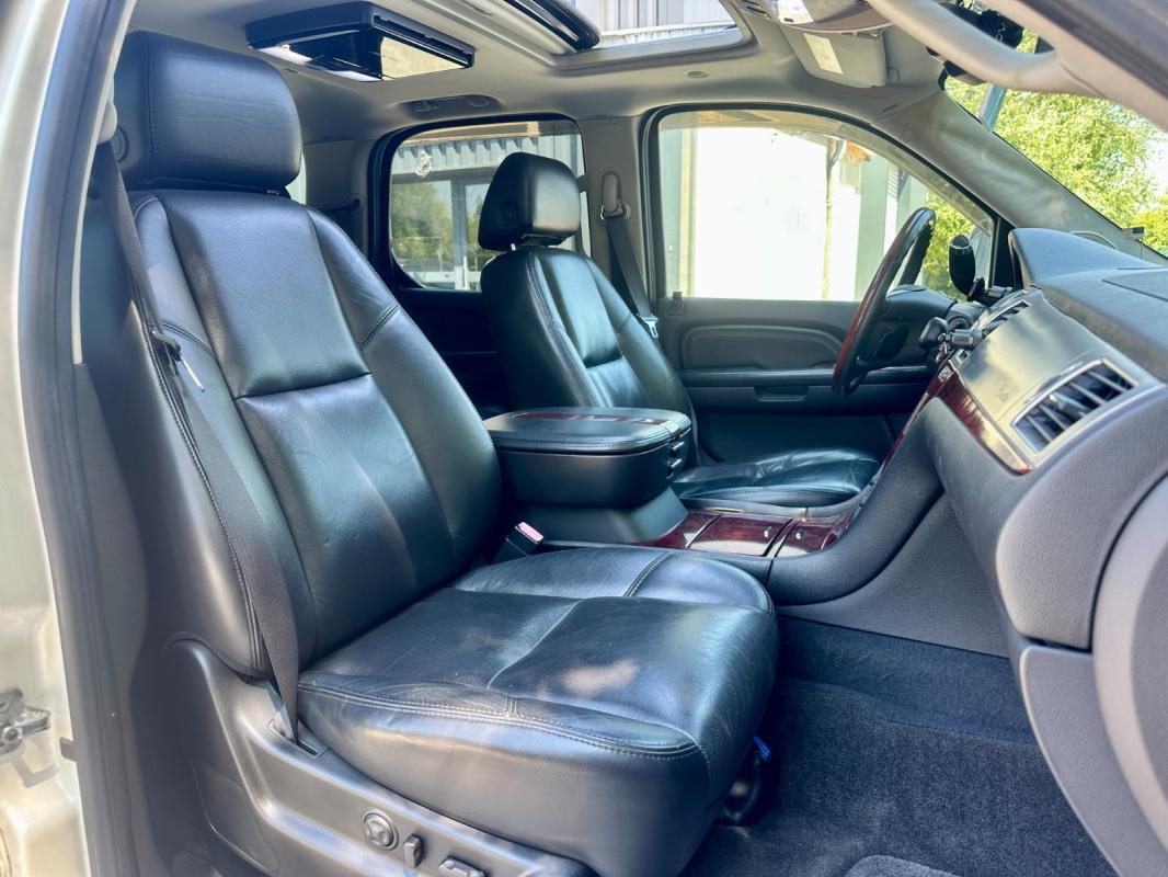 Cadillac Escalade 6.2 V8 E85 Sport Luxury A