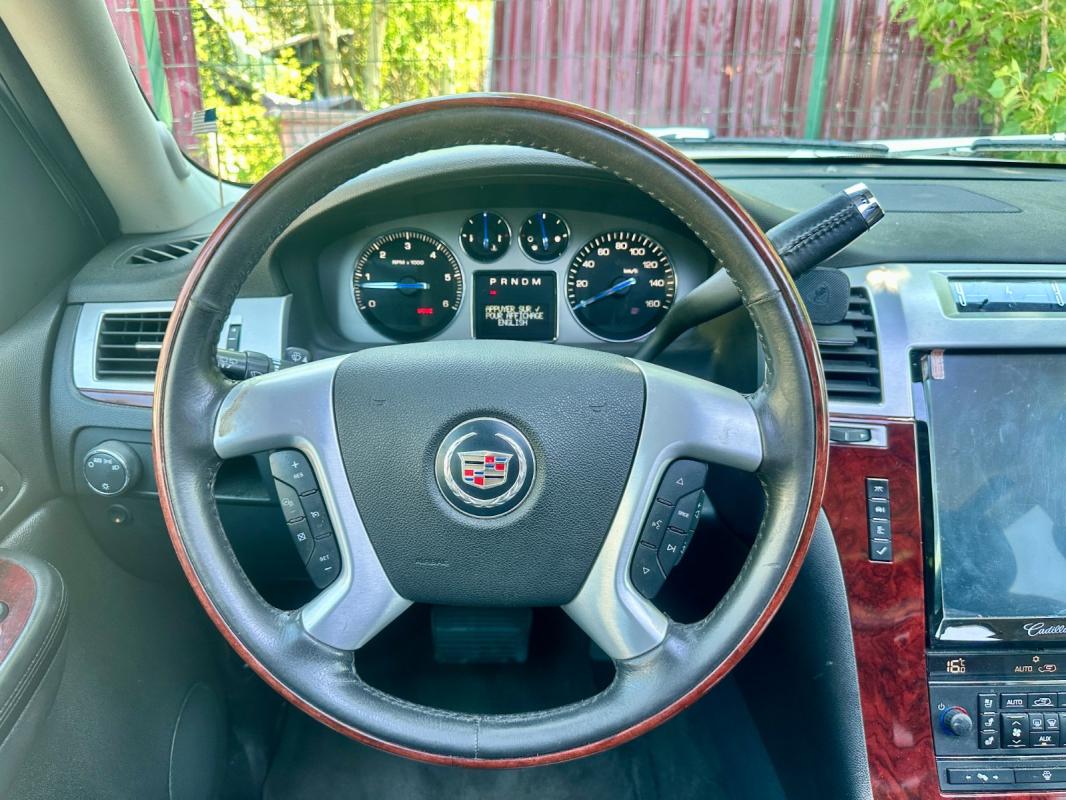 Cadillac Escalade 6.2 V8 E85 Sport Luxury A
