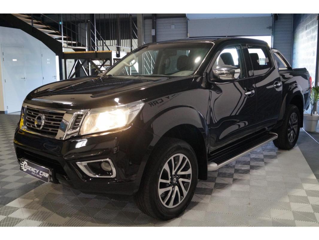 Nissan Navara NP300 2.3 dCi - 190 BVA Euro 6 PICK UP DOUBLE CABINE Double-Cab Tekna