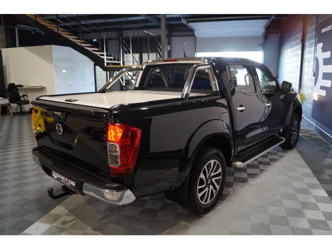 Nissan Navara NP300 2.3 dCi - 190 BVA Euro 6 PICK UP DOUBLE CABINE Double-Cab Tekna