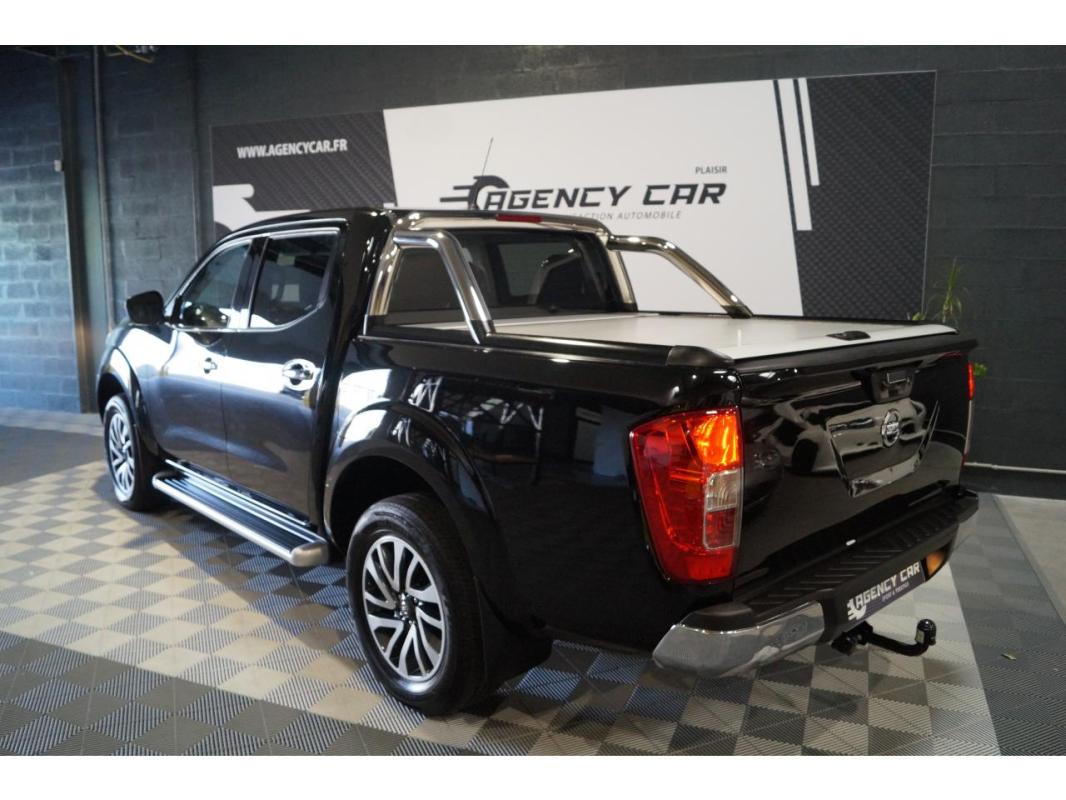 Nissan Navara NP300 2.3 dCi - 190 BVA Euro 6 PICK UP DOUBLE CABINE Double-Cab Tekna