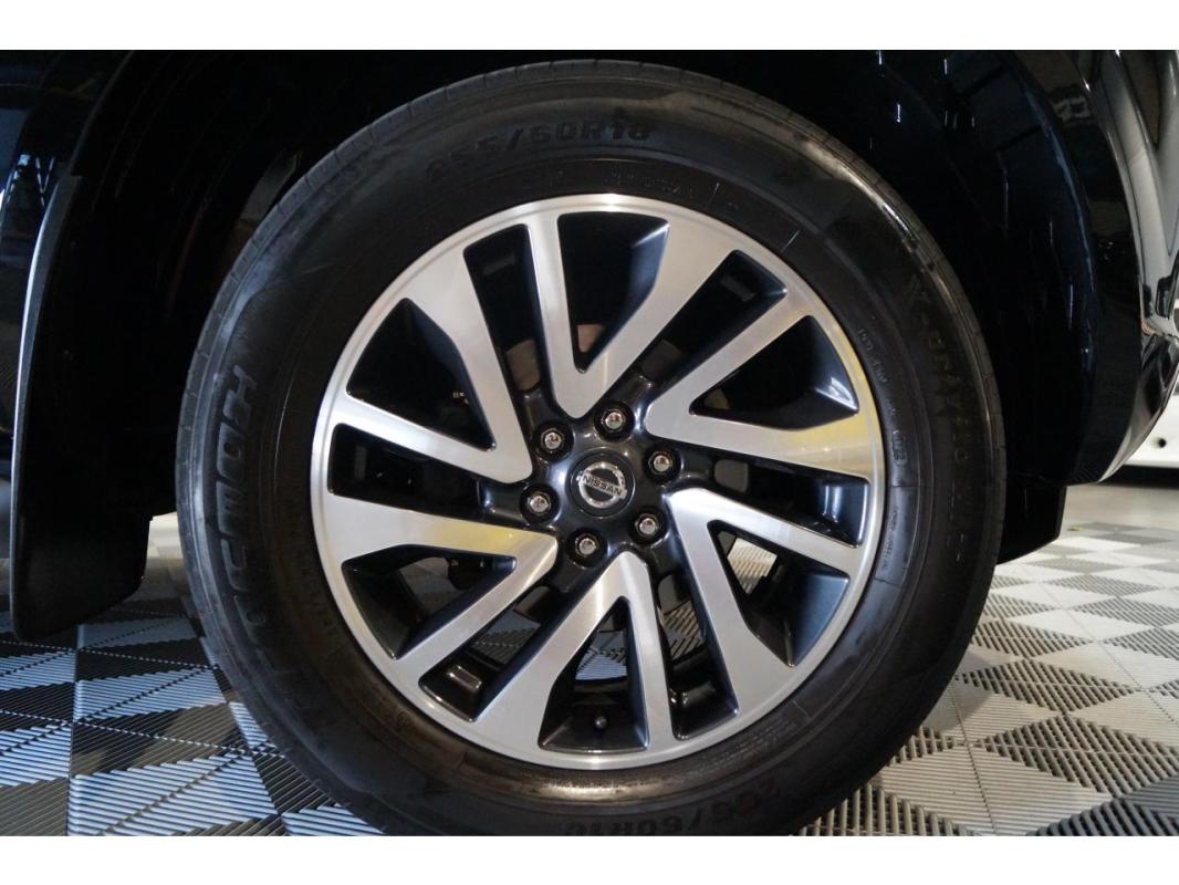 Nissan Navara NP300 2.3 dCi - 190 BVA Euro 6 PICK UP DOUBLE CABINE Double-Cab Tekna