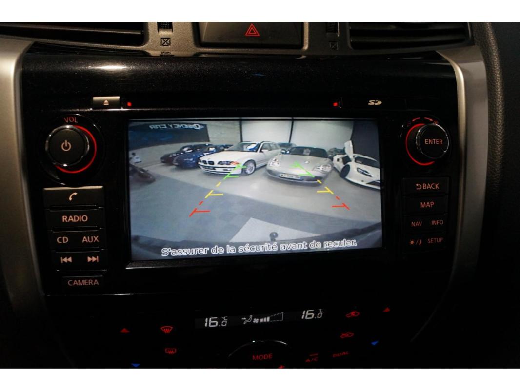 Nissan Navara NP300 2.3 dCi - 190 BVA Euro 6 PICK UP DOUBLE CABINE Double-Cab Tekna