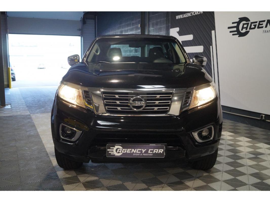 Nissan Navara NP300 2.3 dCi - 190 BVA Euro 6 PICK UP DOUBLE CABINE Double-Cab Tekna