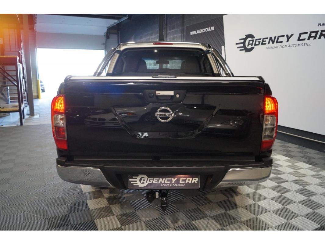 Nissan Navara NP300 2.3 dCi - 190 BVA Euro 6 PICK UP DOUBLE CABINE Double-Cab Tekna