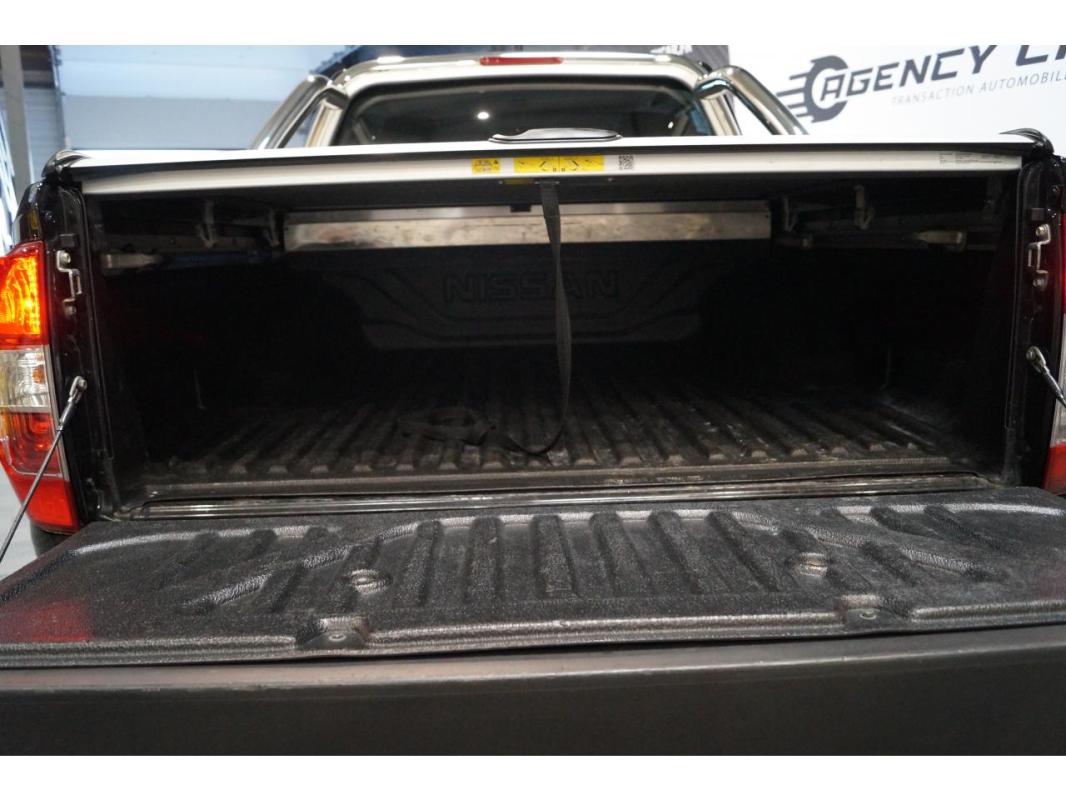 Nissan Navara NP300 2.3 dCi - 190 BVA Euro 6 PICK UP DOUBLE CABINE Double-Cab Tekna