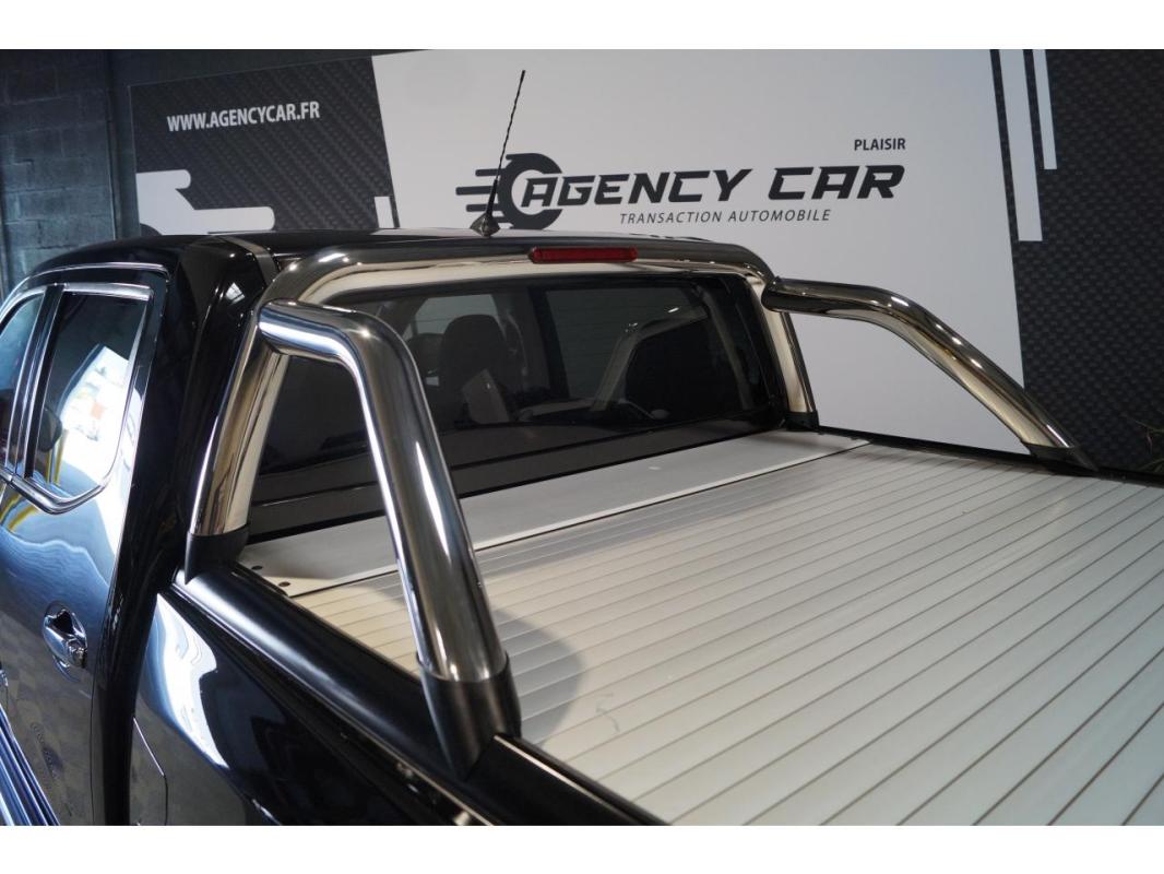 Nissan Navara NP300 2.3 dCi - 190 BVA Euro 6 PICK UP DOUBLE CABINE Double-Cab Tekna