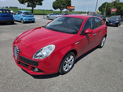 Alfa Romeo Giulietta Giulietta 1.4 TB Exclusive