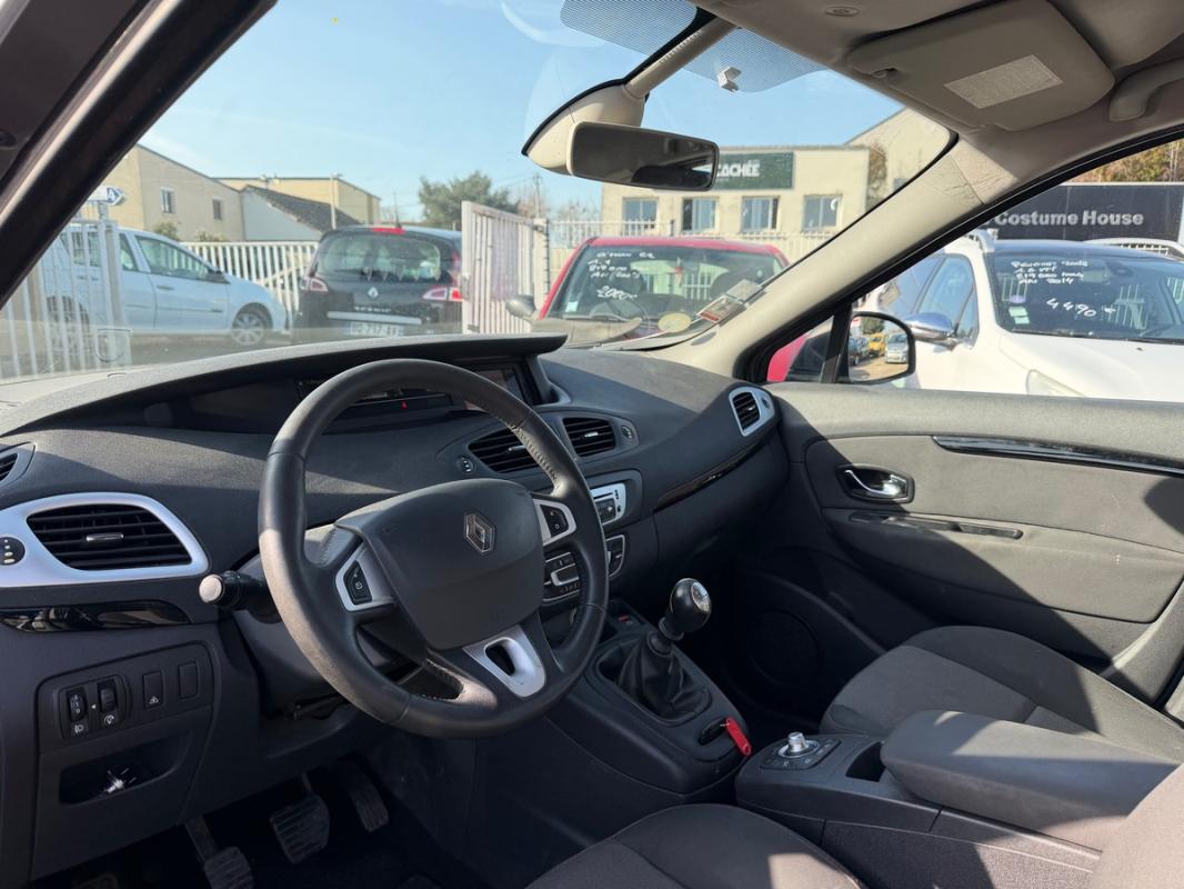 Renault Grand Scenic 1.5 DCI 110CH DIESEL 7 PLACES BON ETAT REVISEE OK