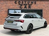 Skoda Octavia RS - Toit ouvrant - Sg chauff - Eclairage d'ambiance - Caméra thumbnail