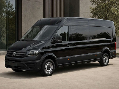 Volkswagen Crafter 2.0 TDi DSG | L4H3 / FULL / VAT