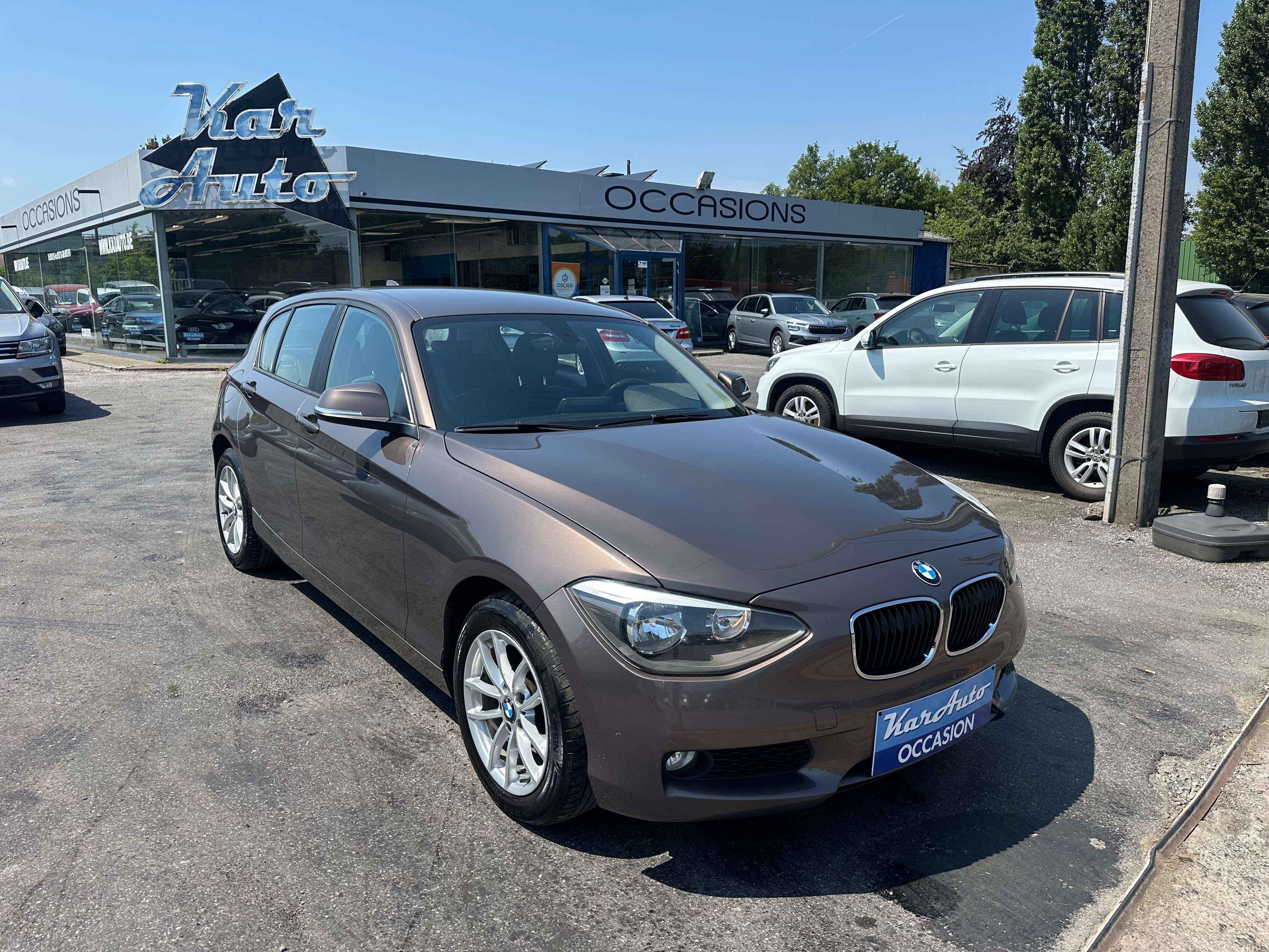 BMW 118 d * GARANTIE 12 MOIS *