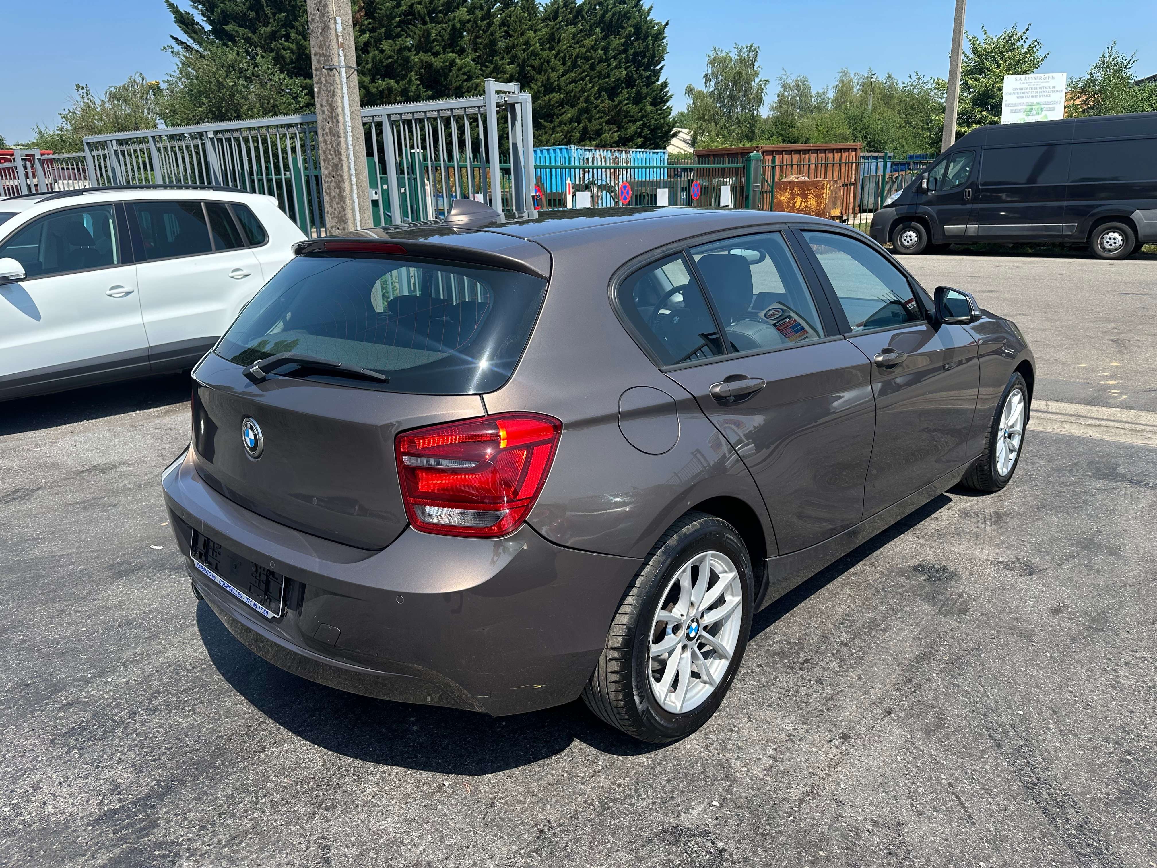 BMW 118 d * GARANTIE 12 MOIS *
