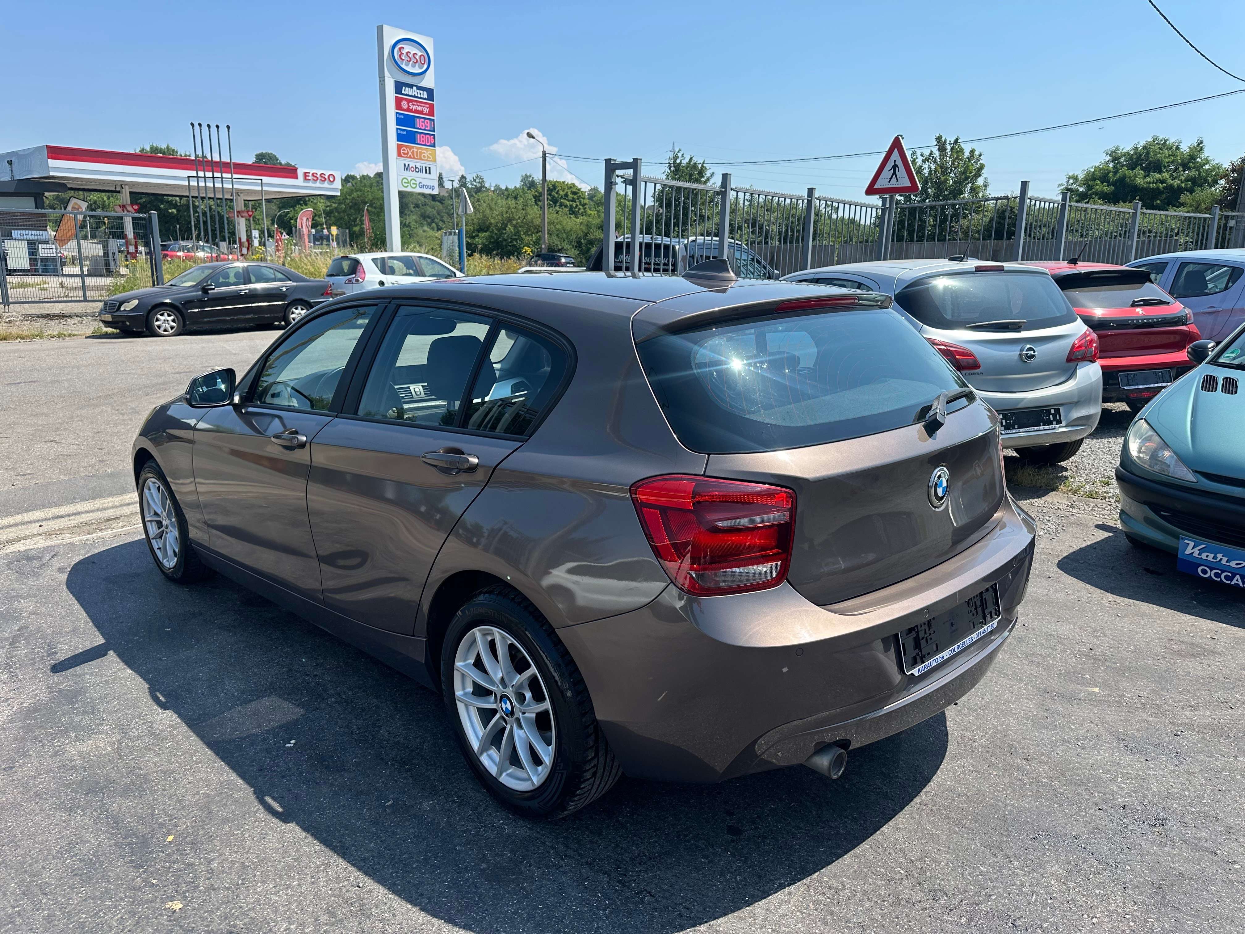 BMW 118 d * GARANTIE 12 MOIS *