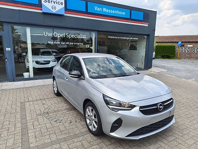 Opel Corsa Corsa 1.2i Edition S/S 75 pk slechts 44000 km