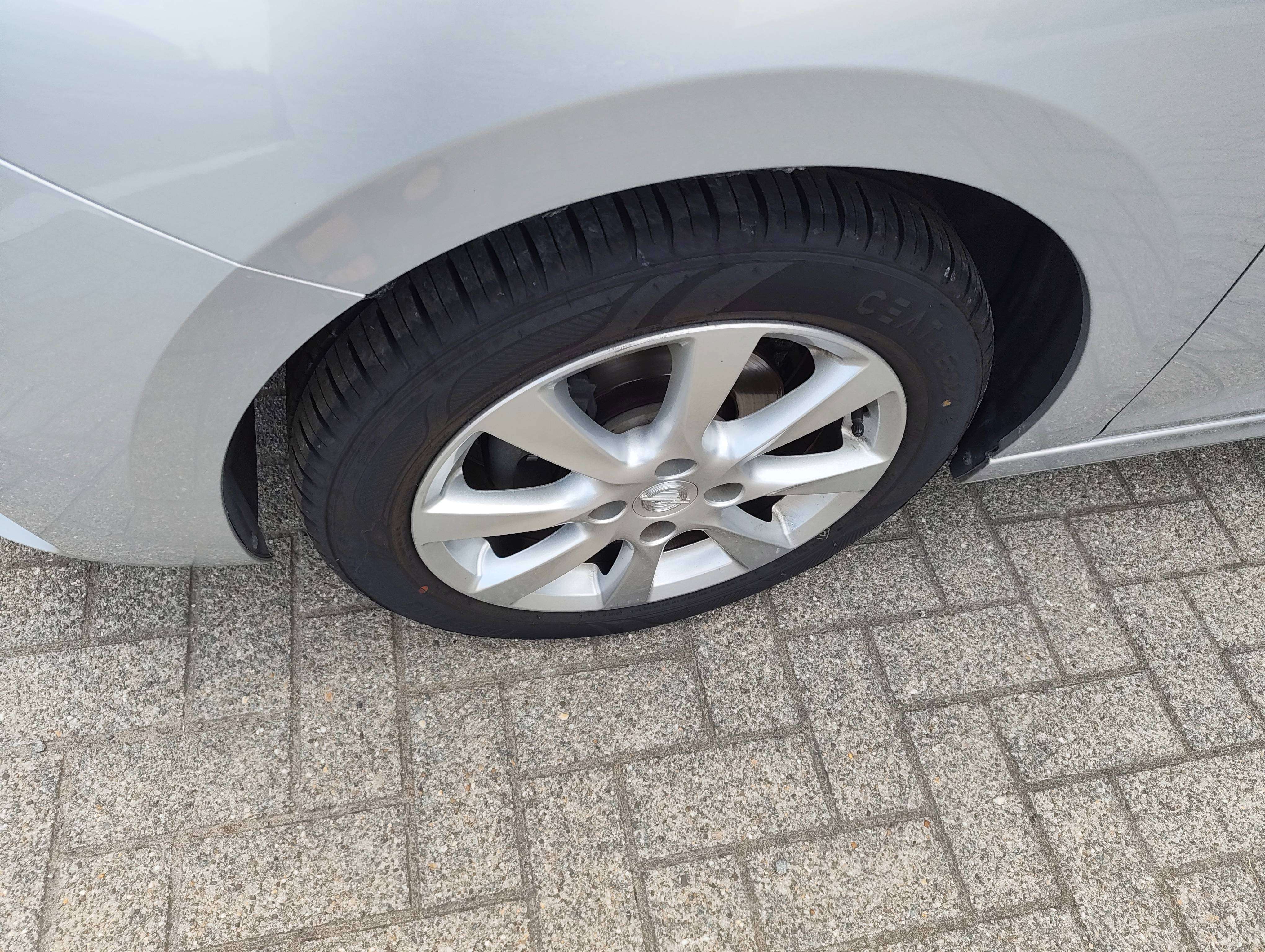 Opel Corsa Corsa 1.2i Edition S/S 75 pk slechts 44000 km