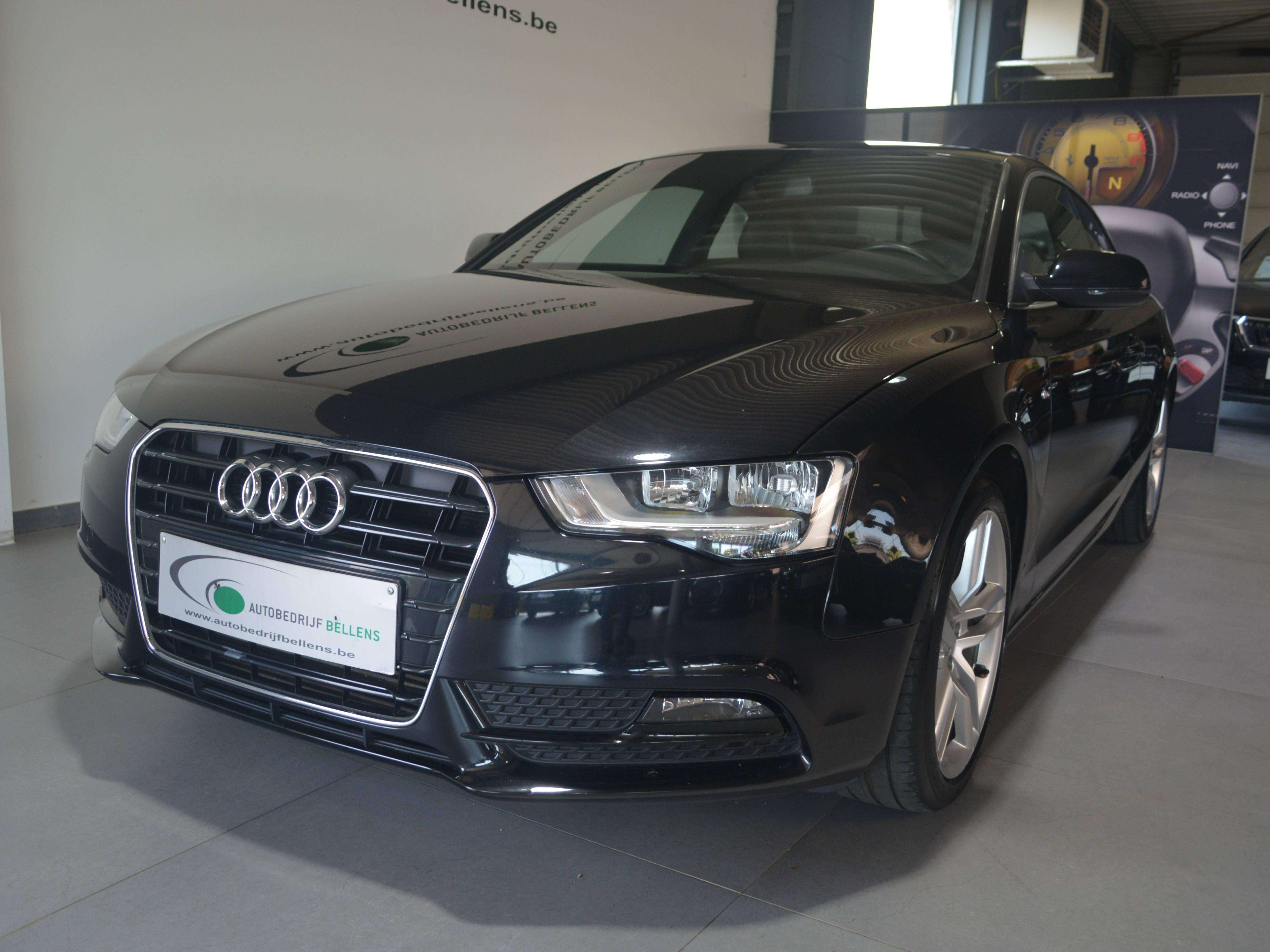 Audi A5 A5 Coupé 1.8 TFSI S line / LEDER / 1e EIGENAAR MET 87.000 KM
