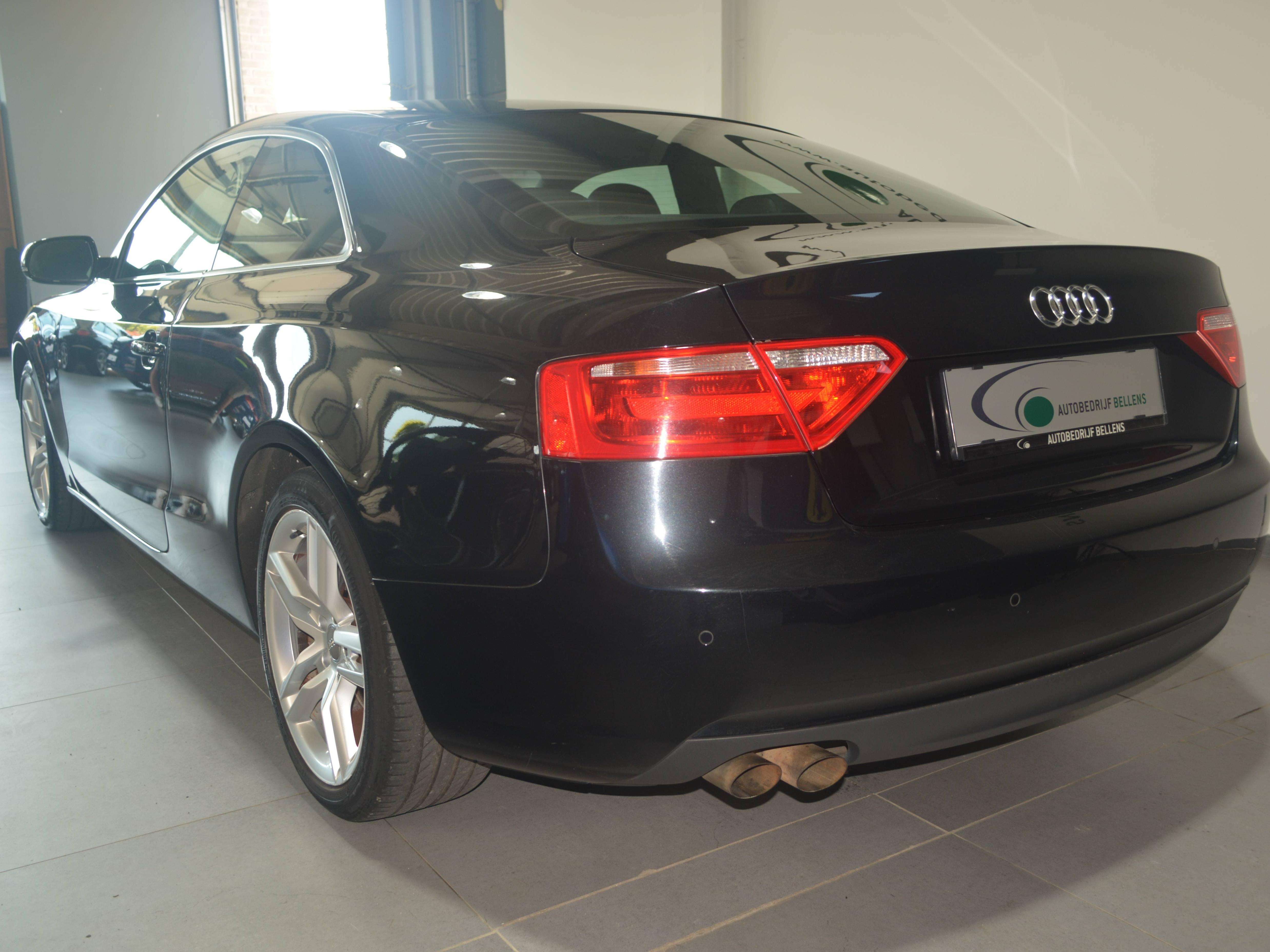 Audi A5 A5 Coupé 1.8 TFSI S line / LEDER / 1e EIGENAAR MET 87.000 KM