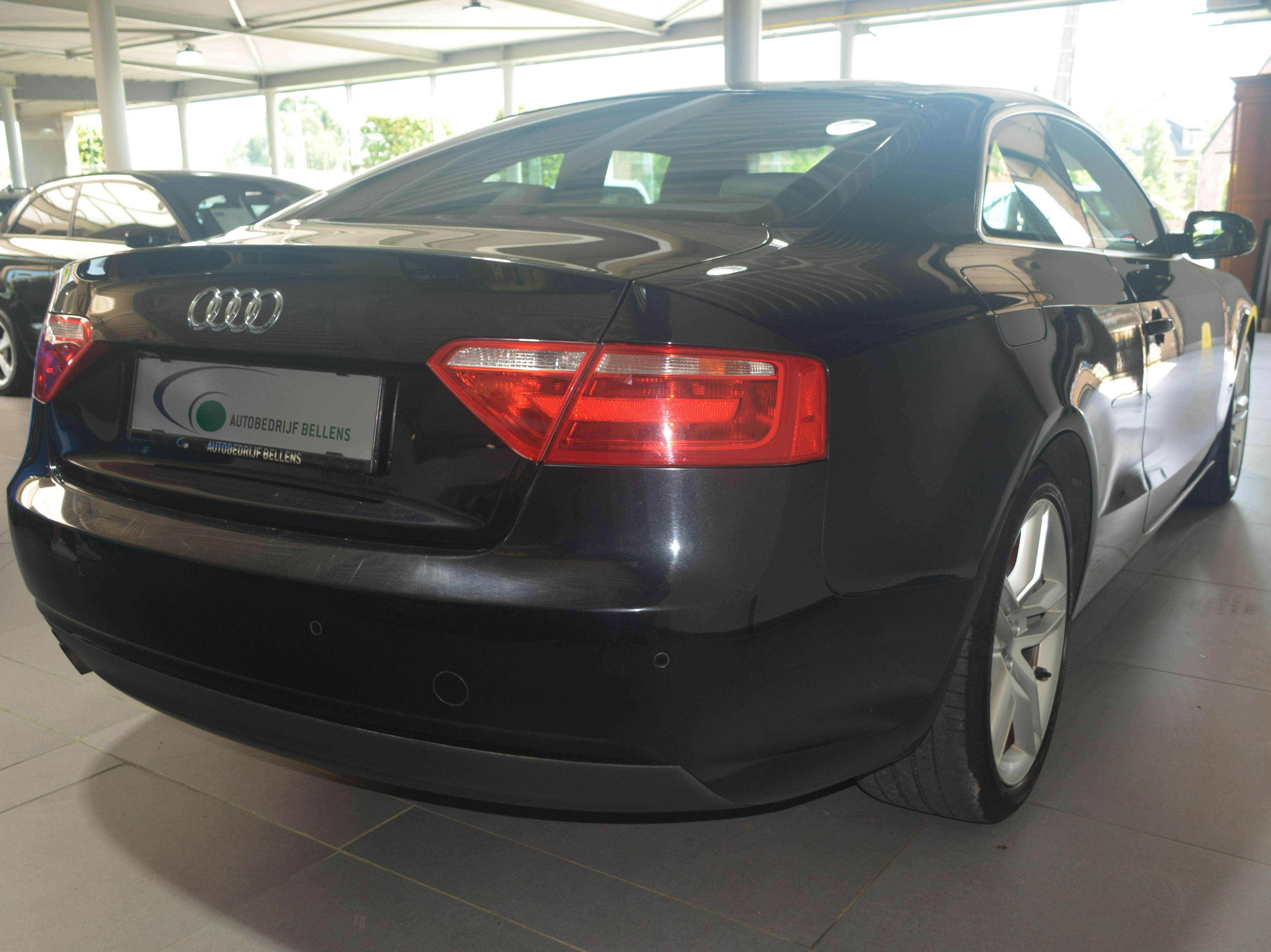 Audi A5 A5 Coupé 1.8 TFSI S line / LEDER / 1e EIGENAAR MET 87.000 KM