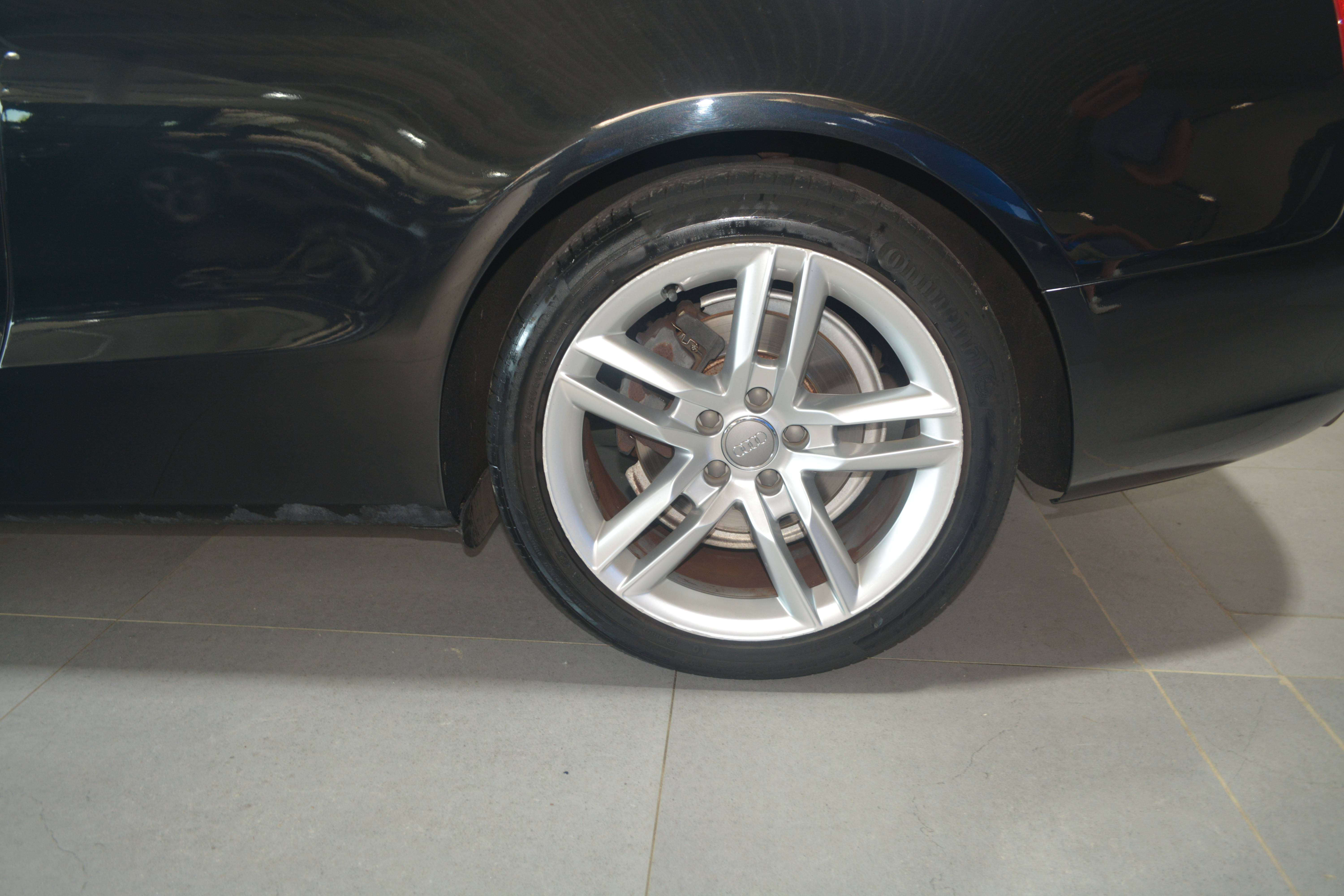 Audi A5 A5 Coupé 1.8 TFSI S line / LEDER / 1e EIGENAAR MET 87.000 KM