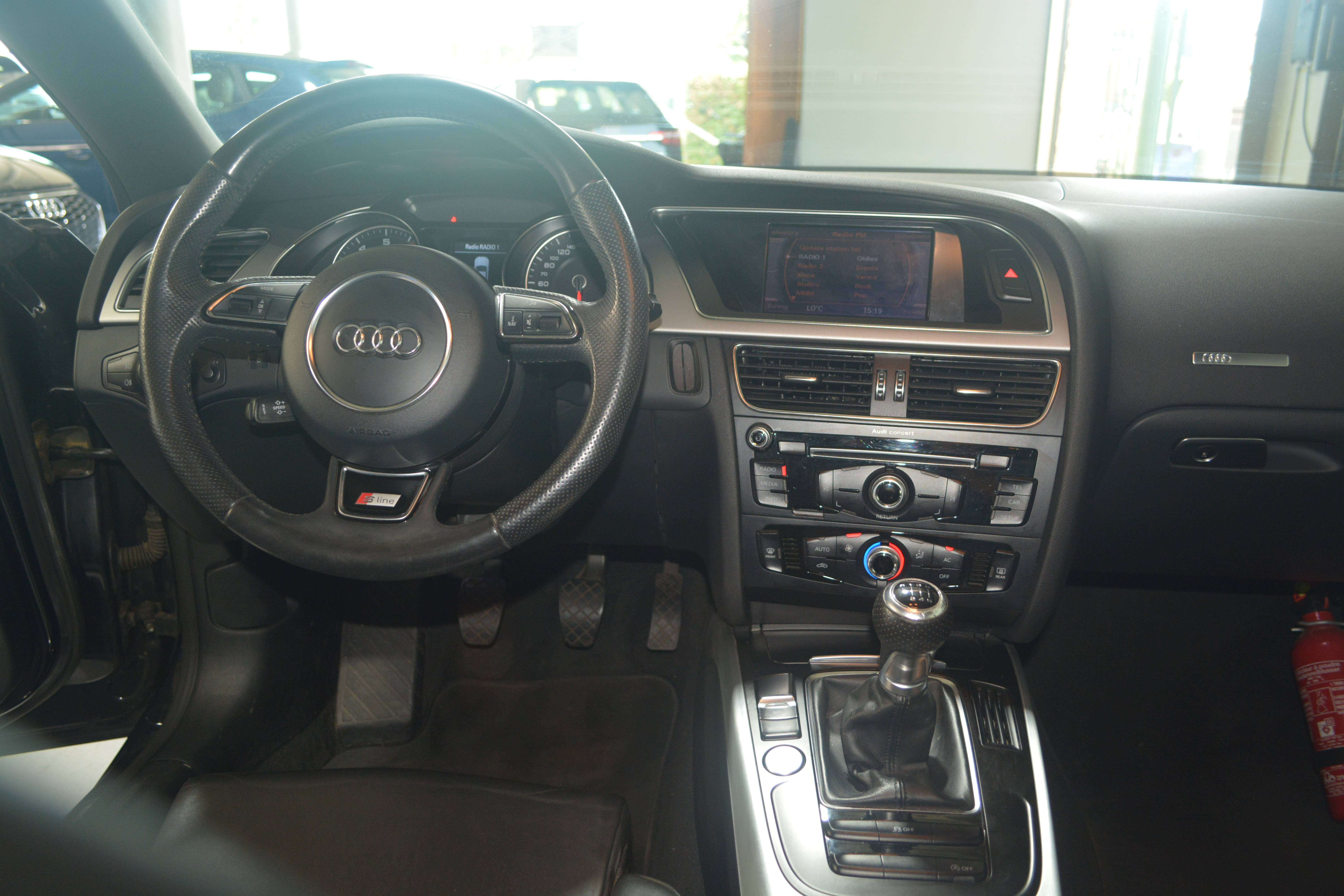 Audi A5 A5 Coupé 1.8 TFSI S line / LEDER / 1e EIGENAAR MET 87.000 KM