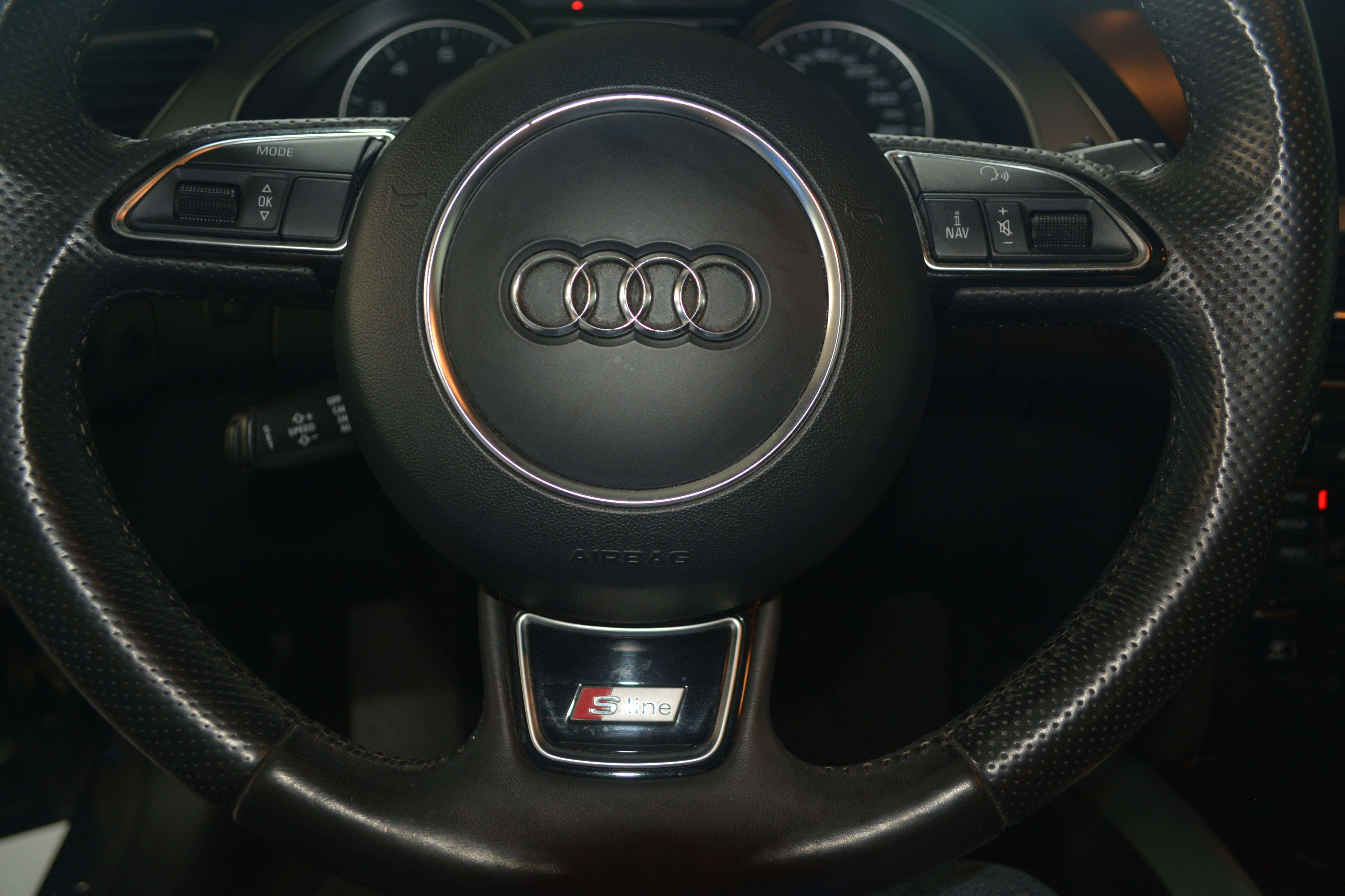 Audi A5 A5 Coupé 1.8 TFSI S line / LEDER / 1e EIGENAAR MET 87.000 KM