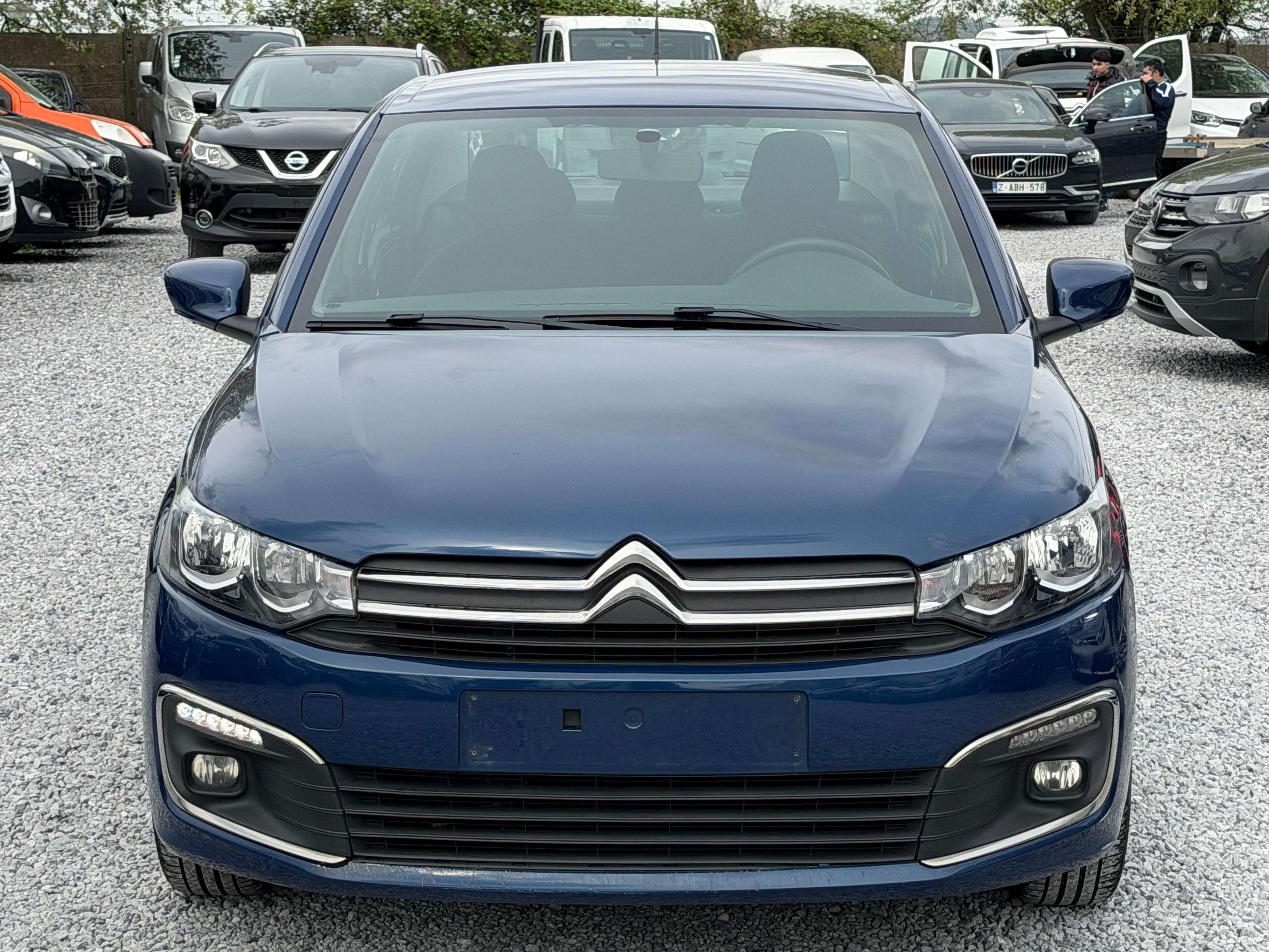 Citroen C-Elysée 1.2i - Caméra - Navigation - Euro 6b