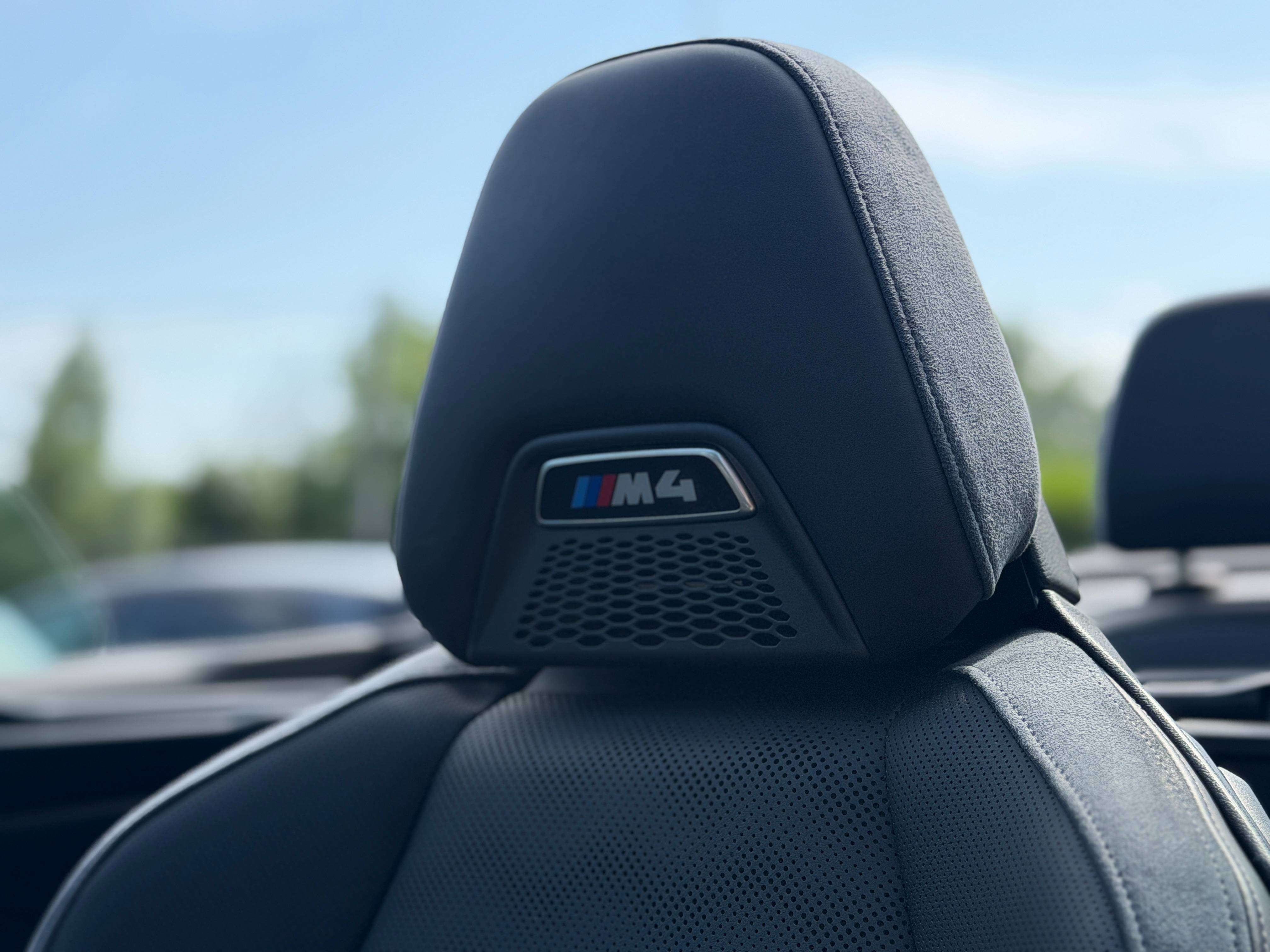 BMW M4 M4 Compétition Cabrio - Céramique