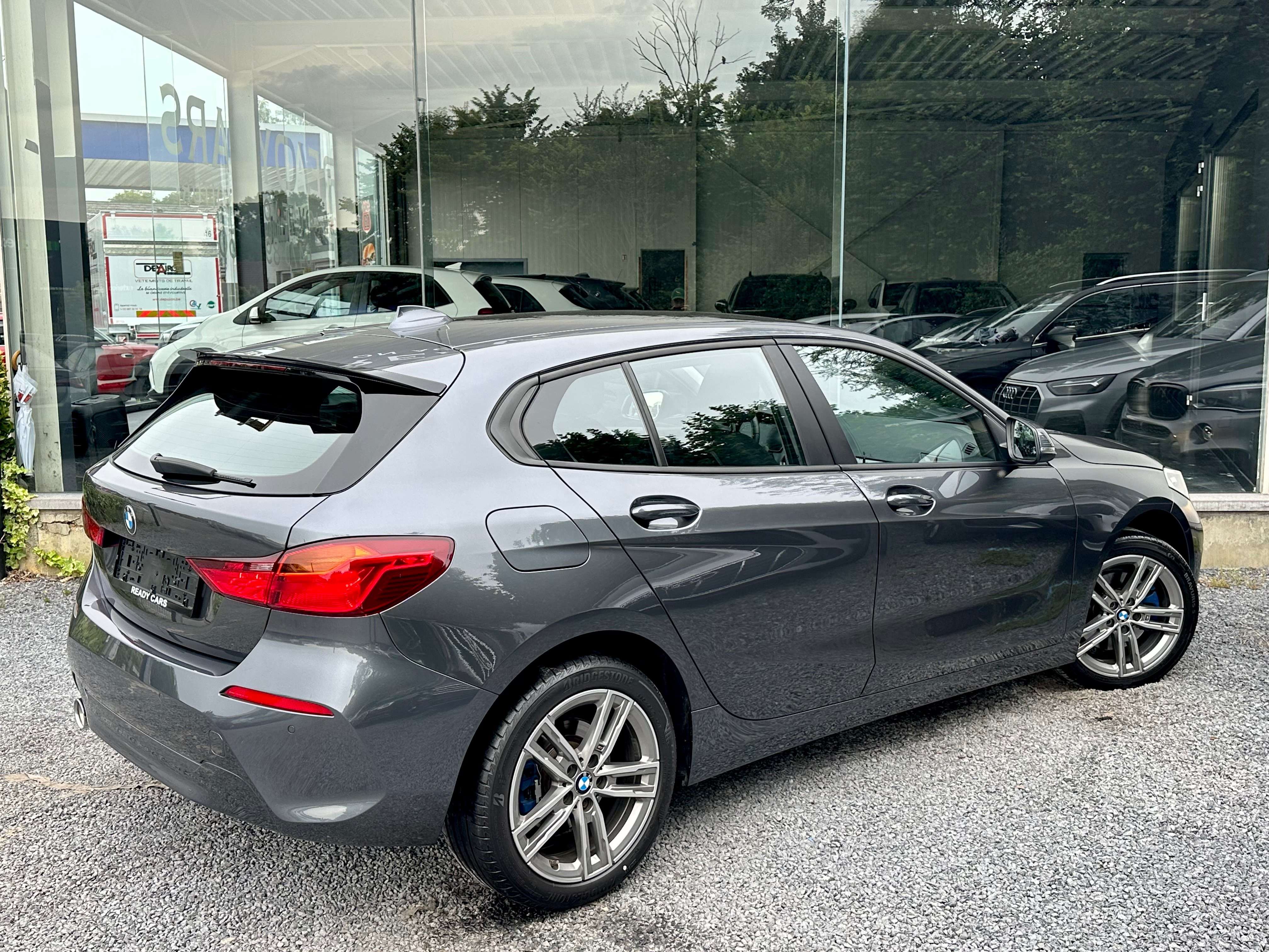 BMW 118 1.5*LOOK M SPORT*EXCELLENT ETAT*CARPLAY*GARANTIE
