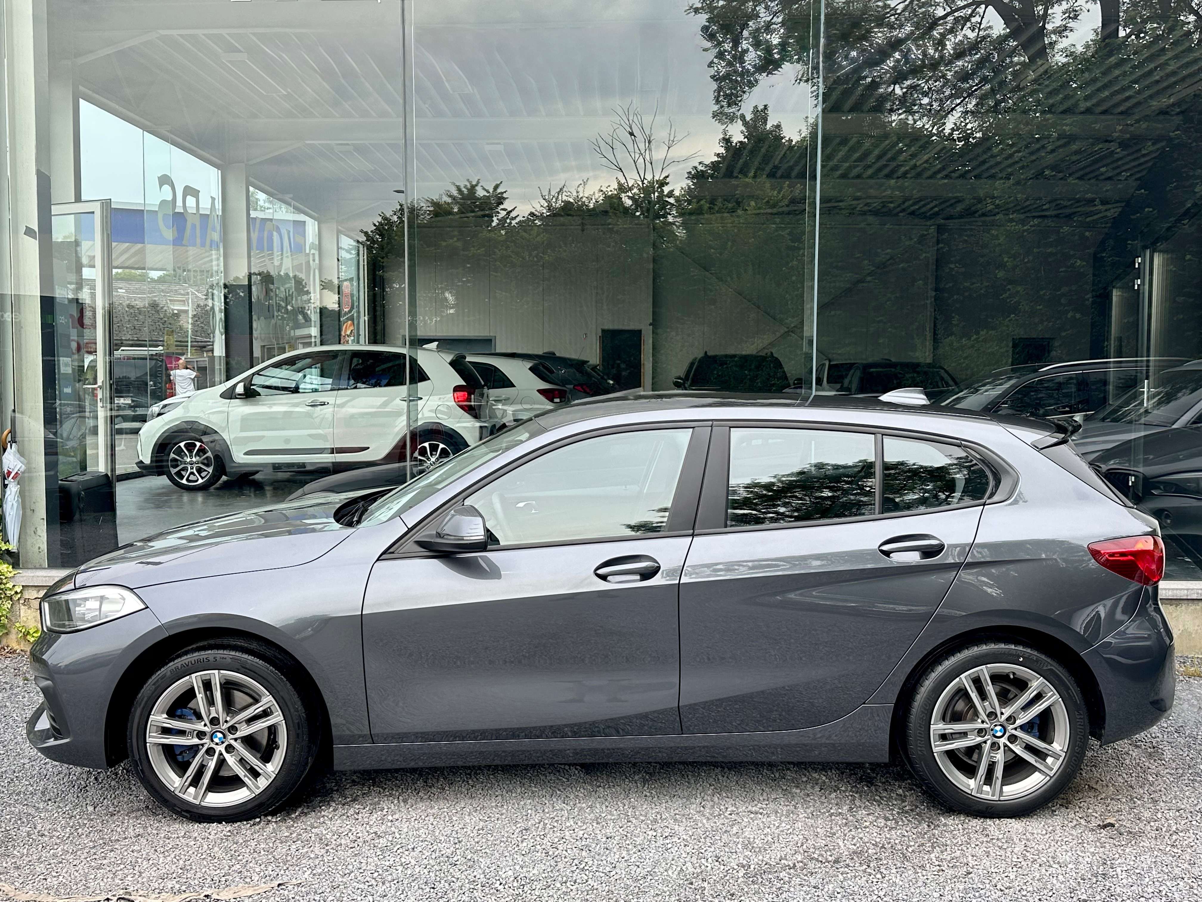 BMW 118 1.5*LOOK M SPORT*EXCELLENT ETAT*CARPLAY*GARANTIE