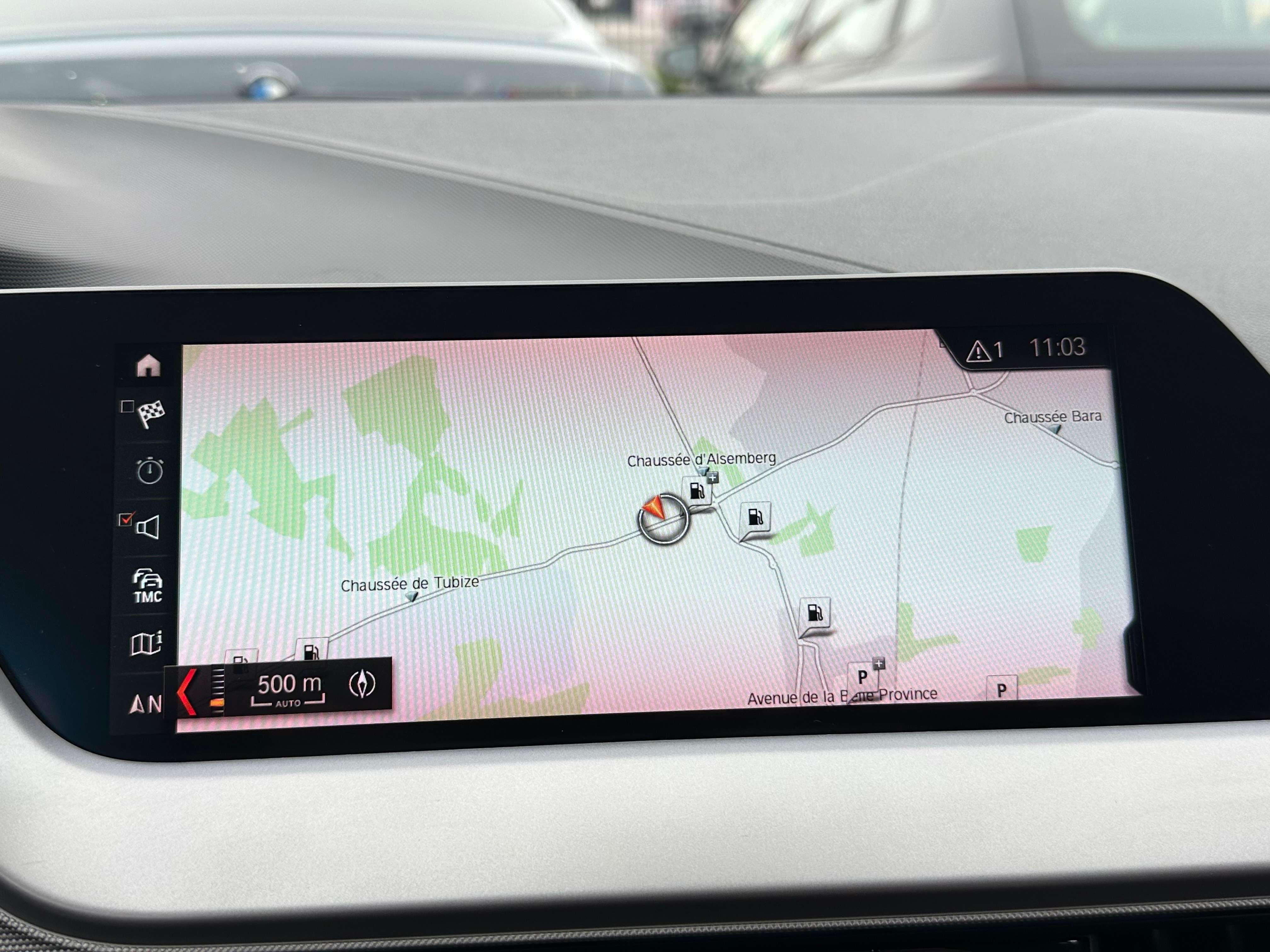 BMW 118 1.5*LOOK M SPORT*EXCELLENT ETAT*CARPLAY*GARANTIE