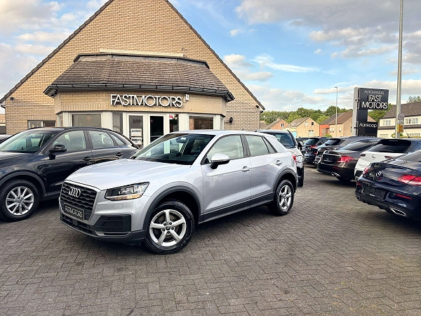 Audi Q2 Q2 35 TFSI S tronic VIRTUAL COCKPIT NAVI (EU6d-TEMP)