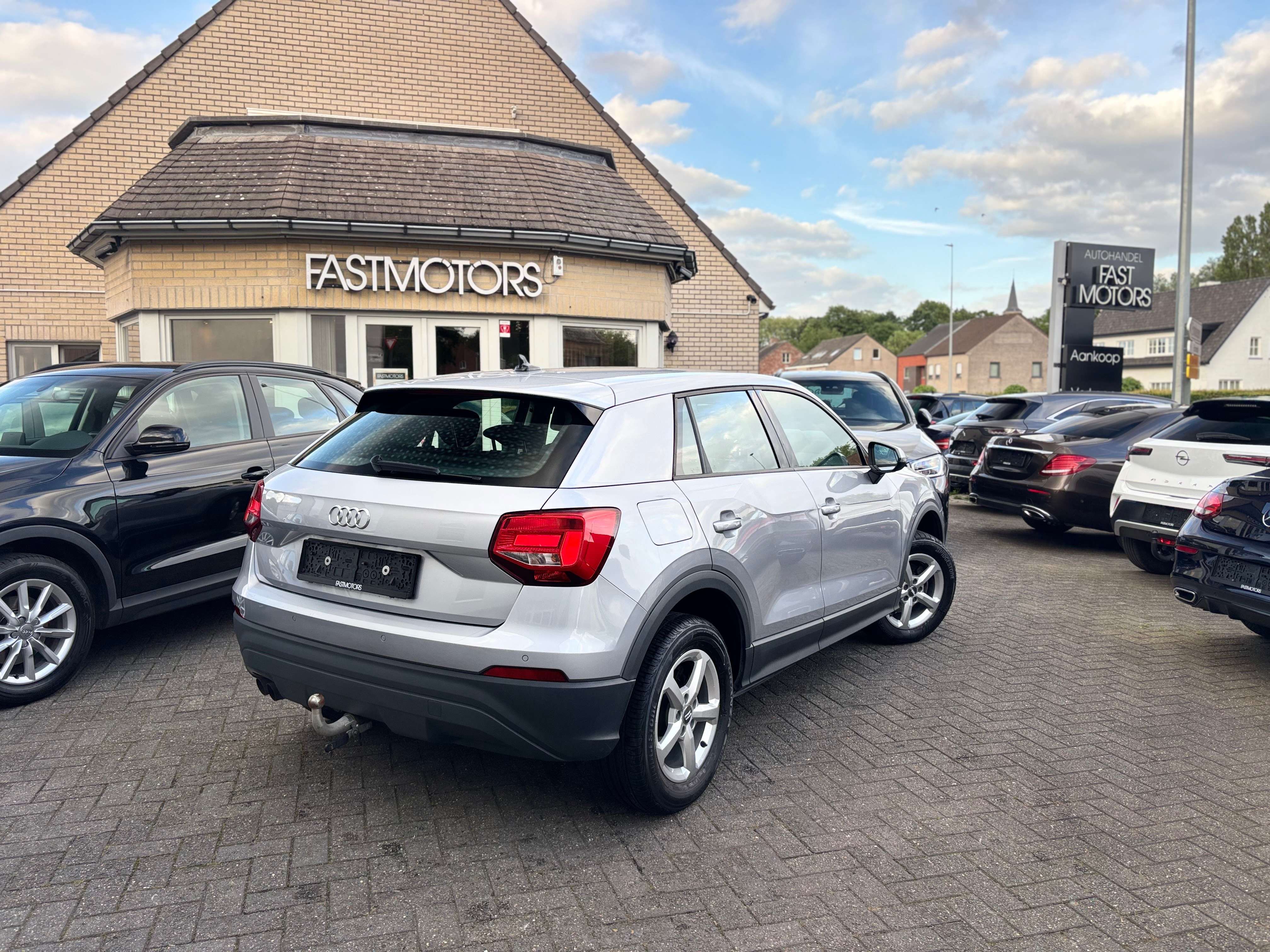 Audi Q2 Q2 35 TFSI S tronic VIRTUAL COCKPIT NAVI (EU6d-TEMP)