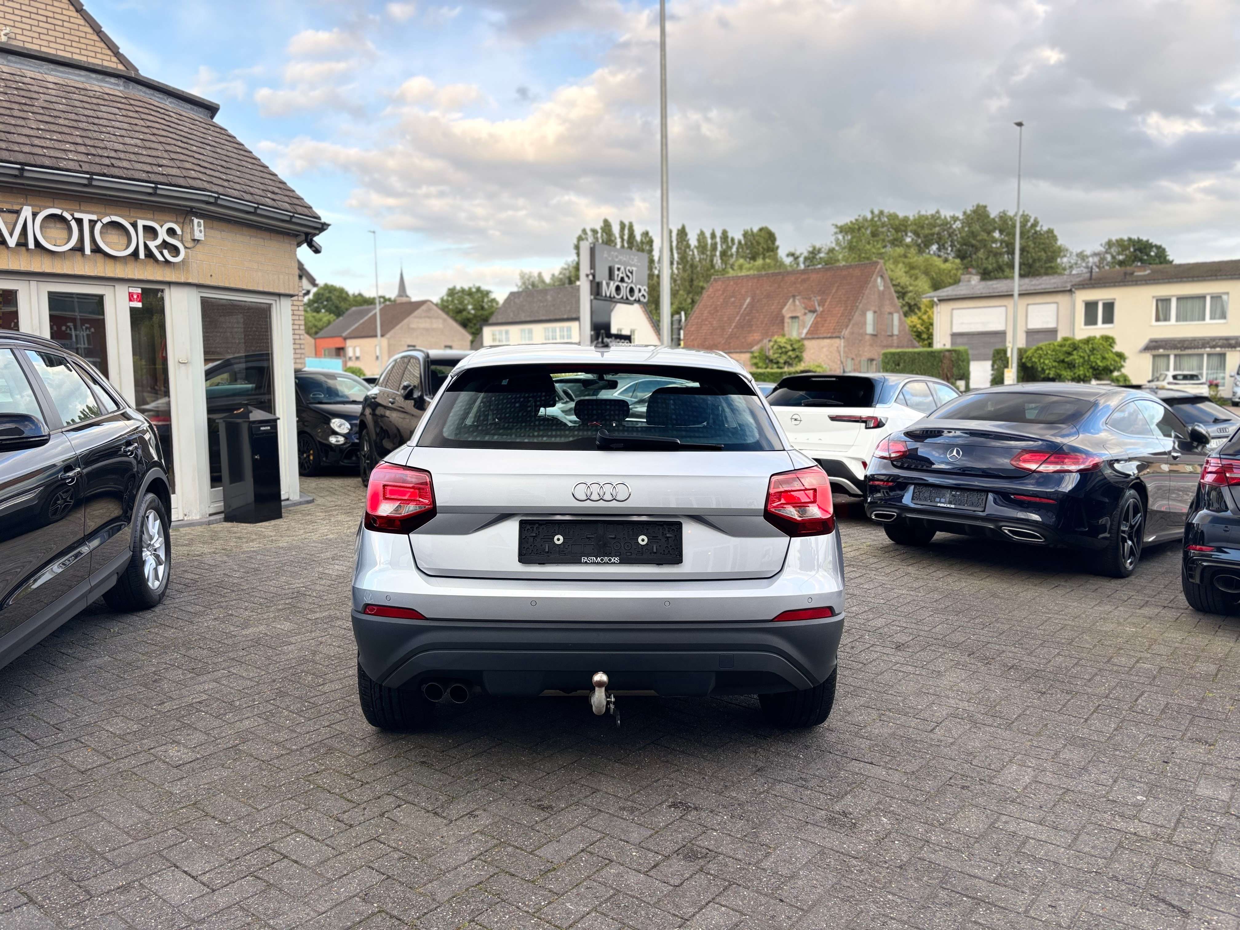 Audi Q2 Q2 35 TFSI S tronic VIRTUAL COCKPIT NAVI (EU6d-TEMP)