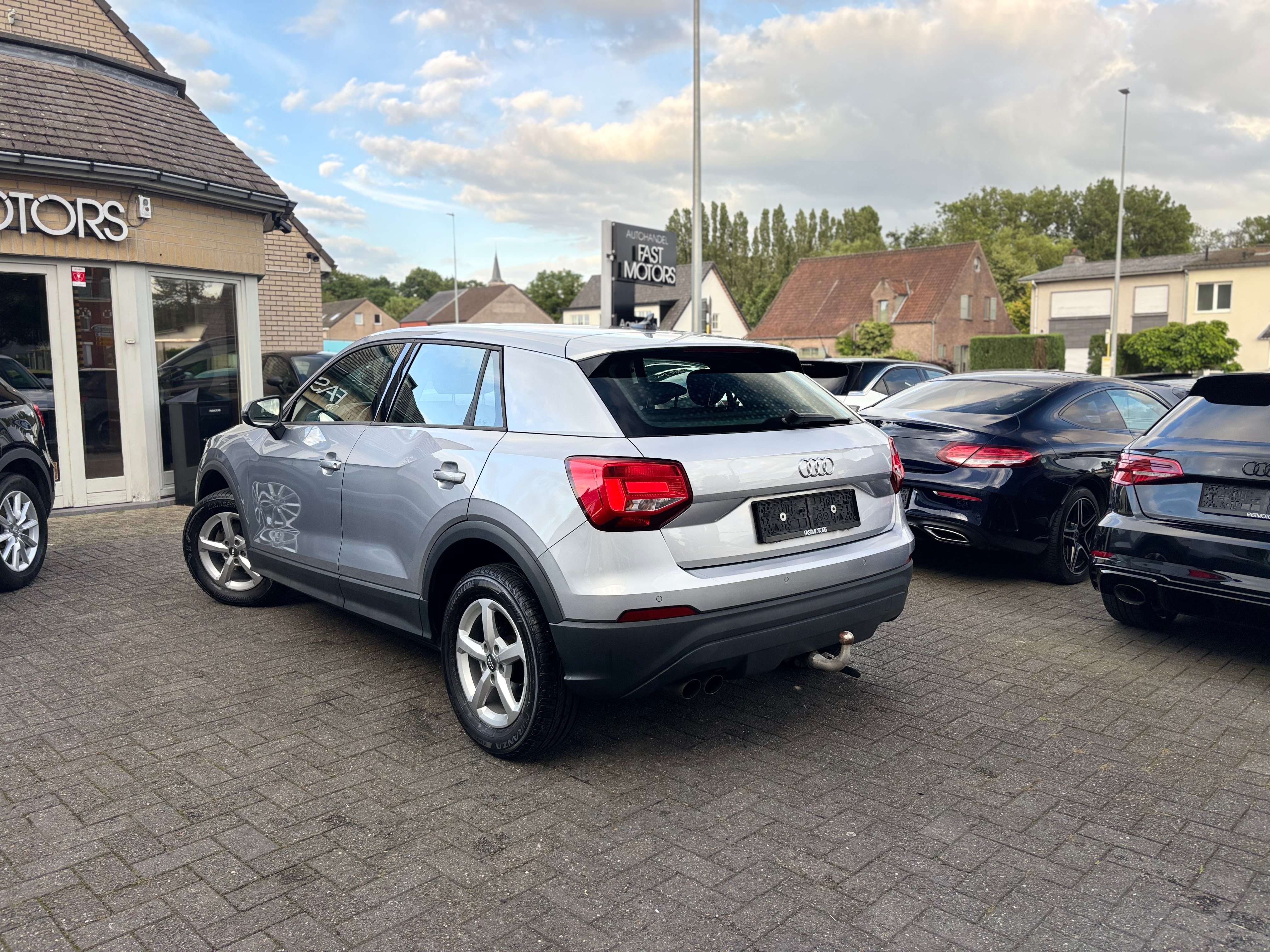 Audi Q2 Q2 35 TFSI S tronic VIRTUAL COCKPIT NAVI (EU6d-TEMP)