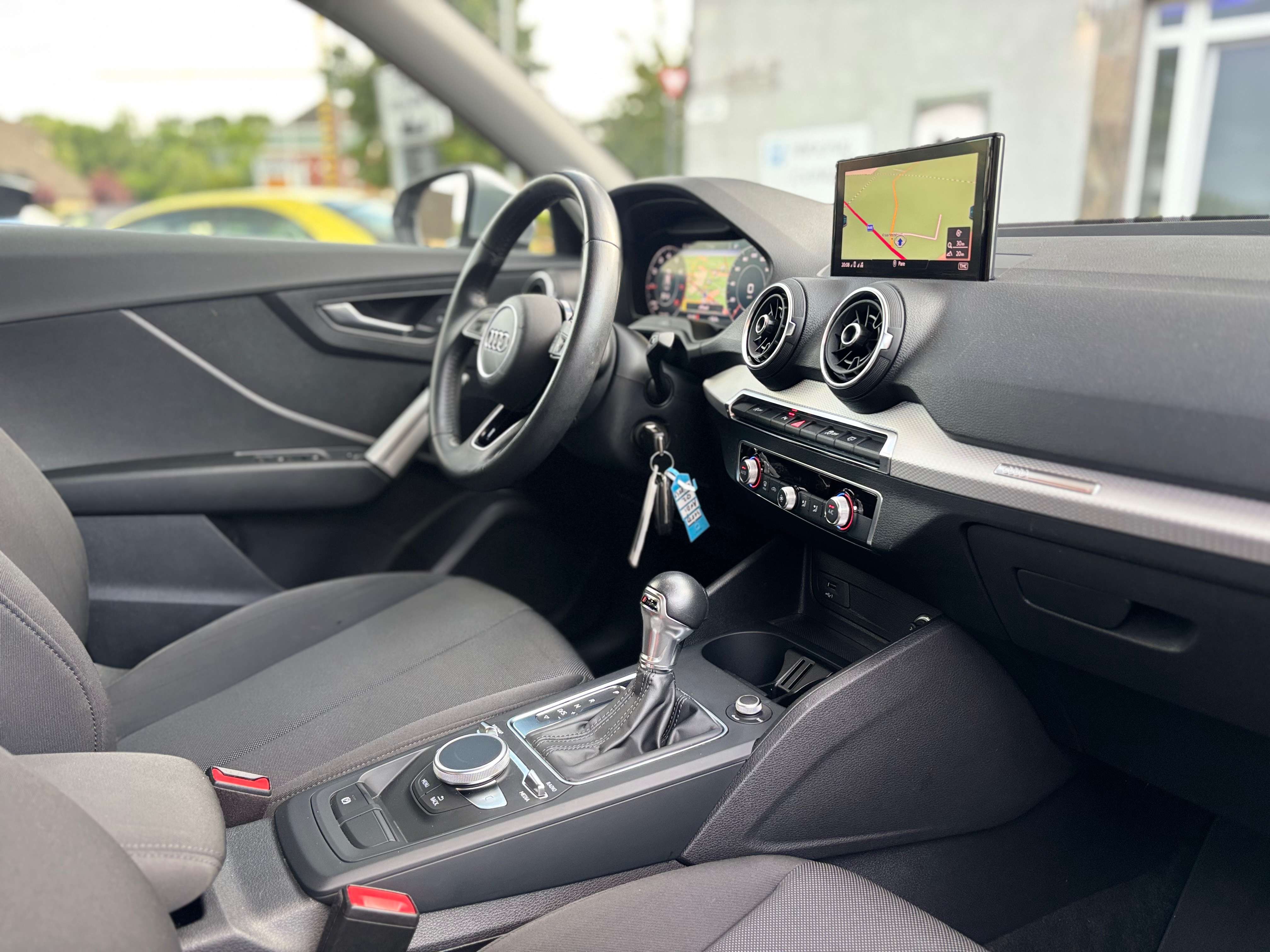 Audi Q2 Q2 35 TFSI S tronic VIRTUAL COCKPIT NAVI (EU6d-TEMP)