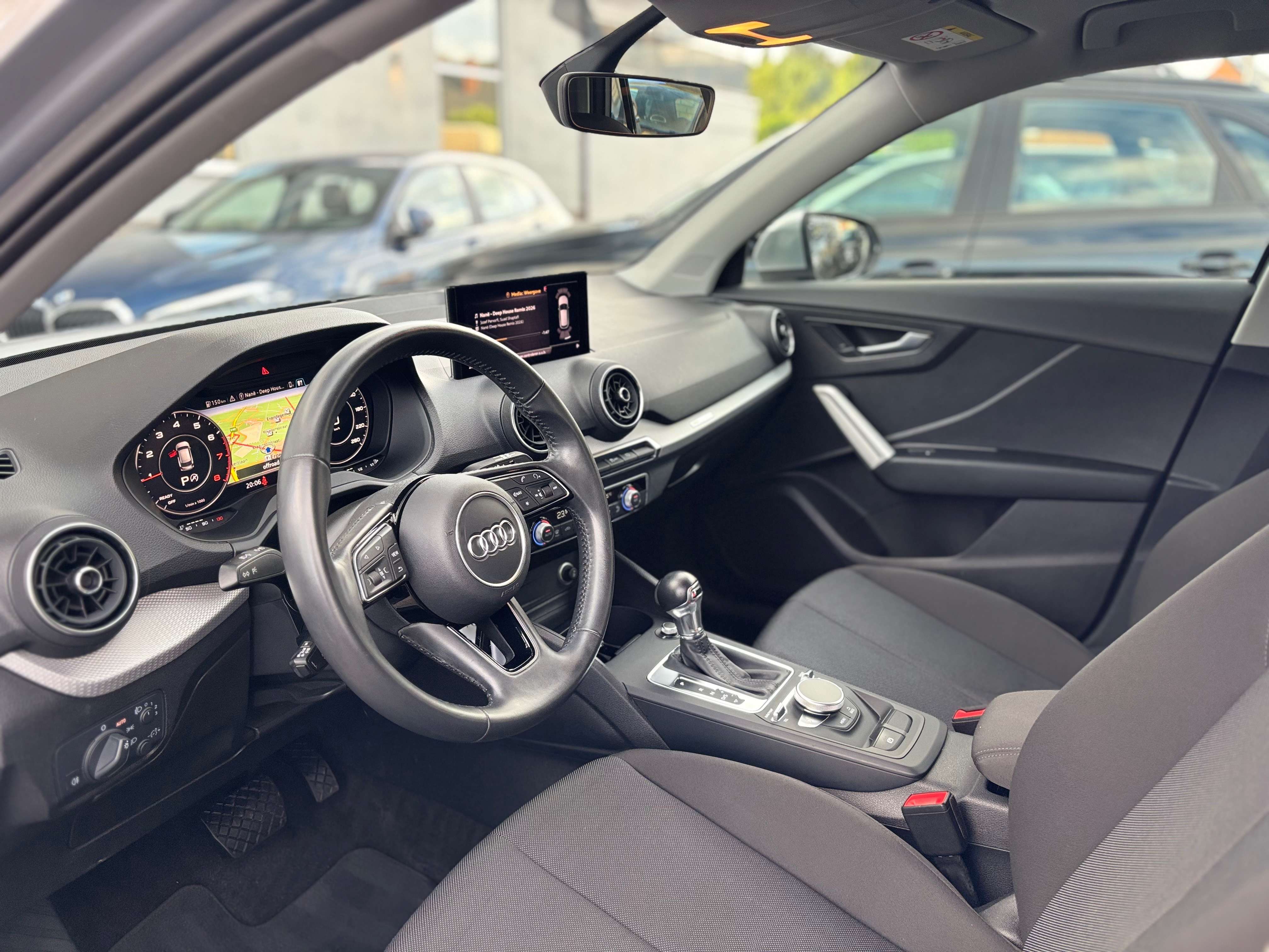 Audi Q2 Q2 35 TFSI S tronic VIRTUAL COCKPIT NAVI (EU6d-TEMP)